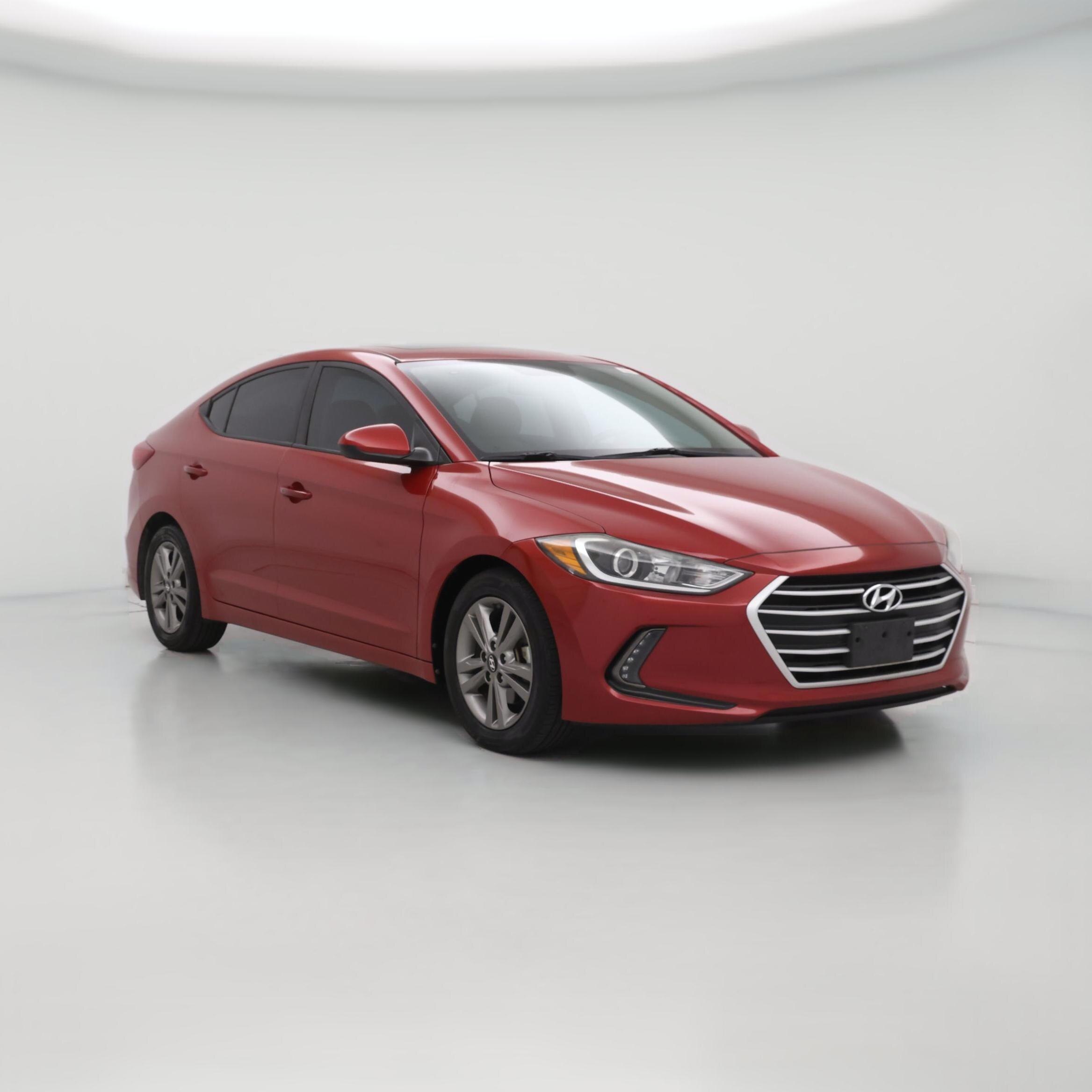 Thumbnail: 2018 Hyundai Elantra - 1