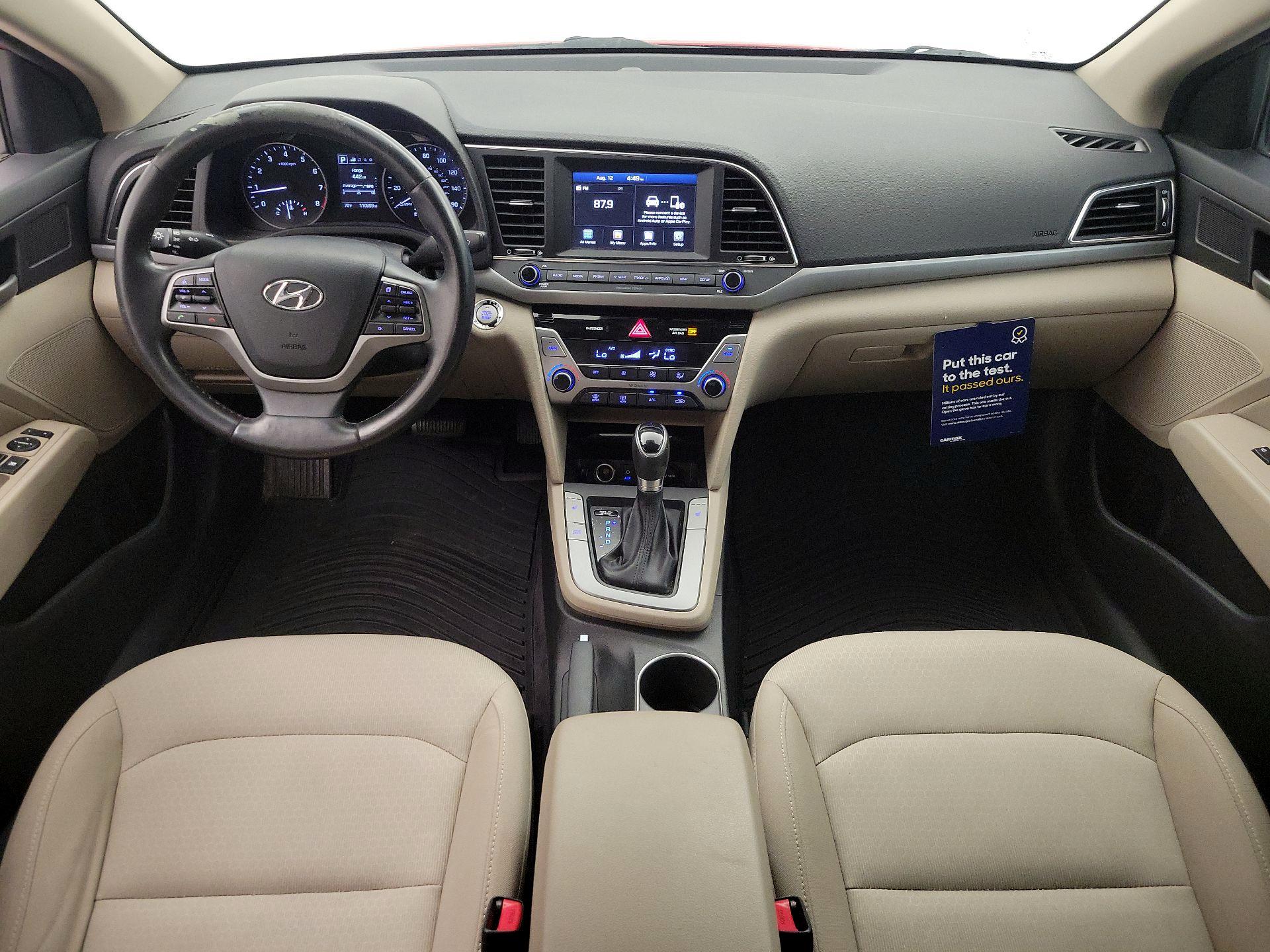 Thumbnail: 2018 Hyundai Elantra - 9