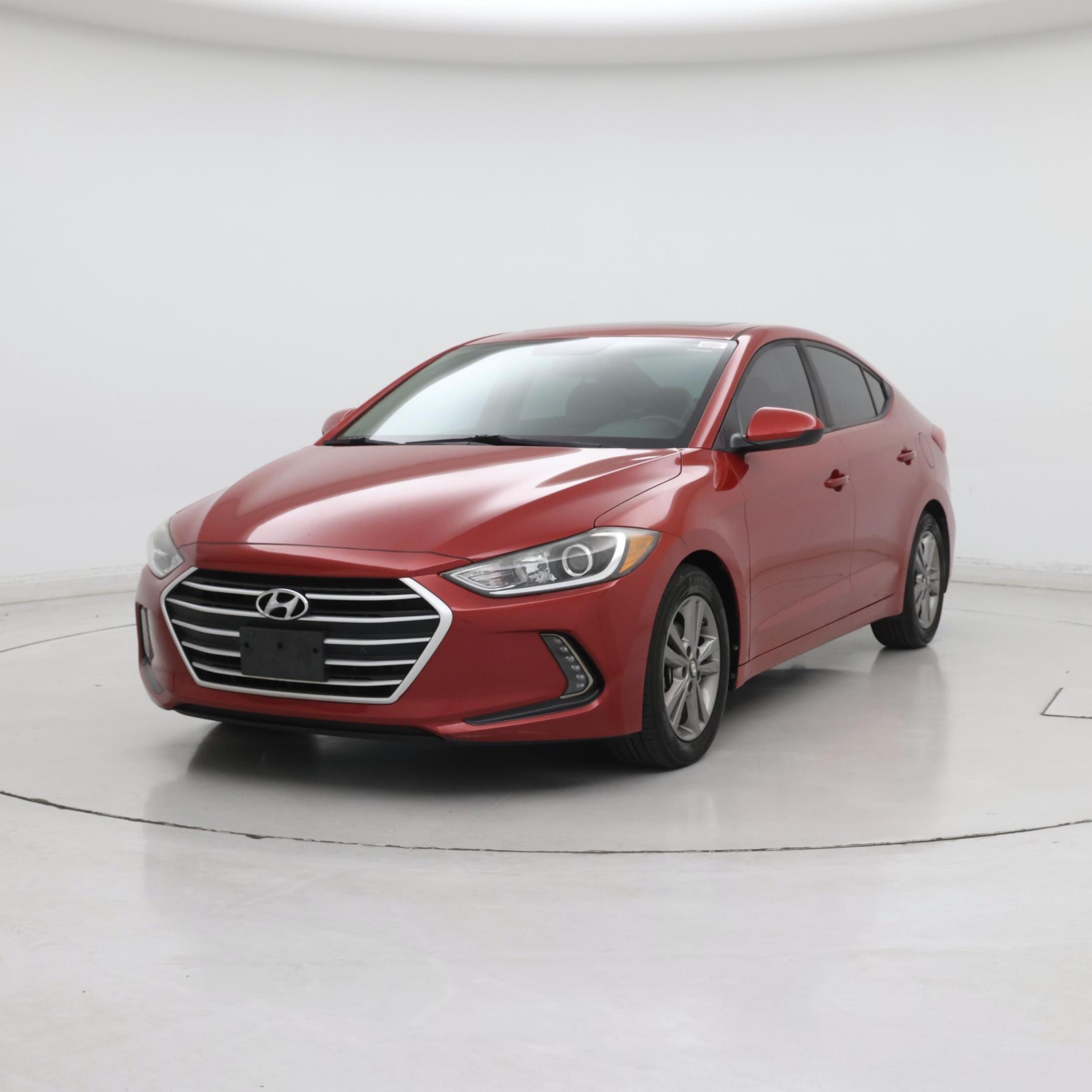 Thumbnail: 2018 Hyundai Elantra - 4