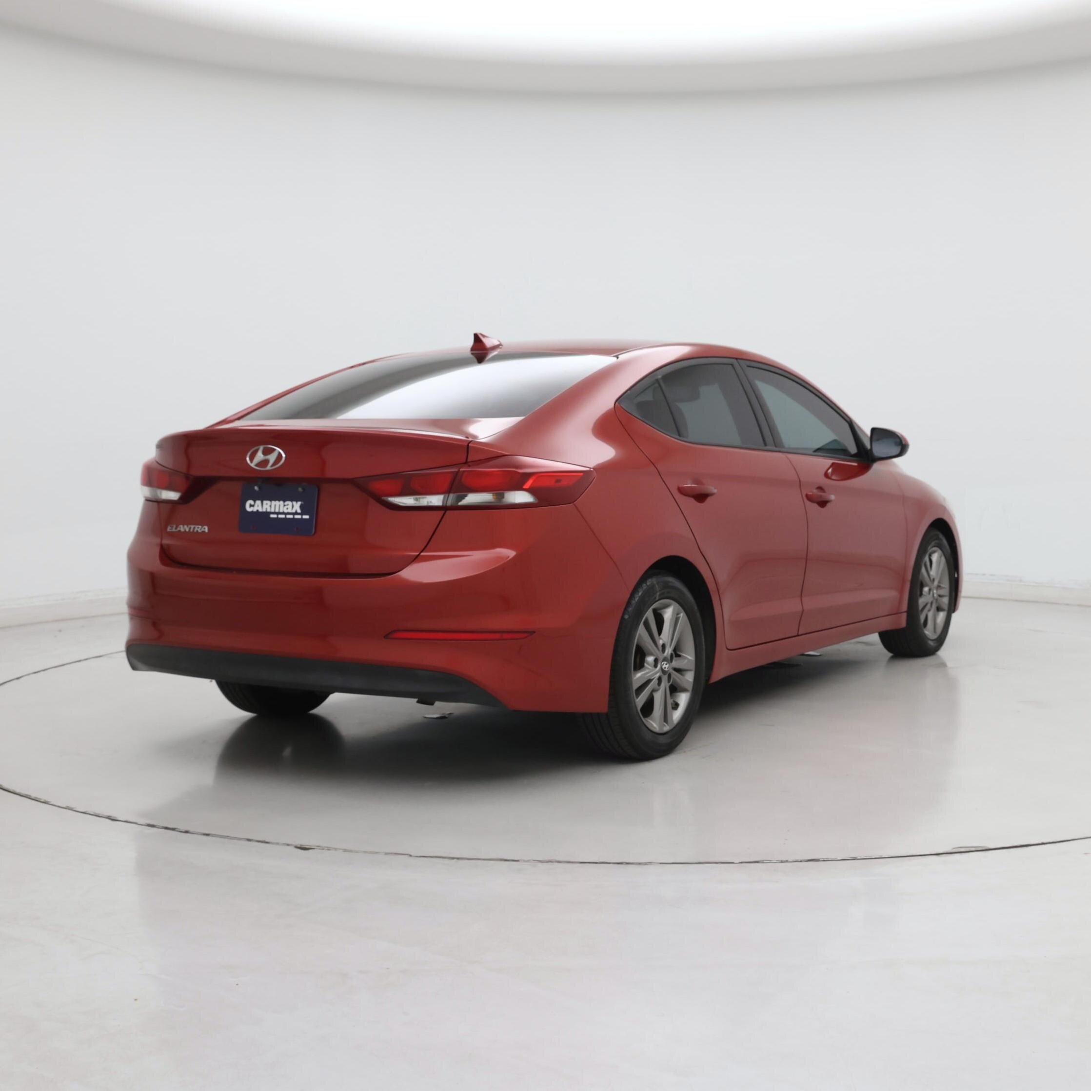 Thumbnail: 2018 Hyundai Elantra - 8