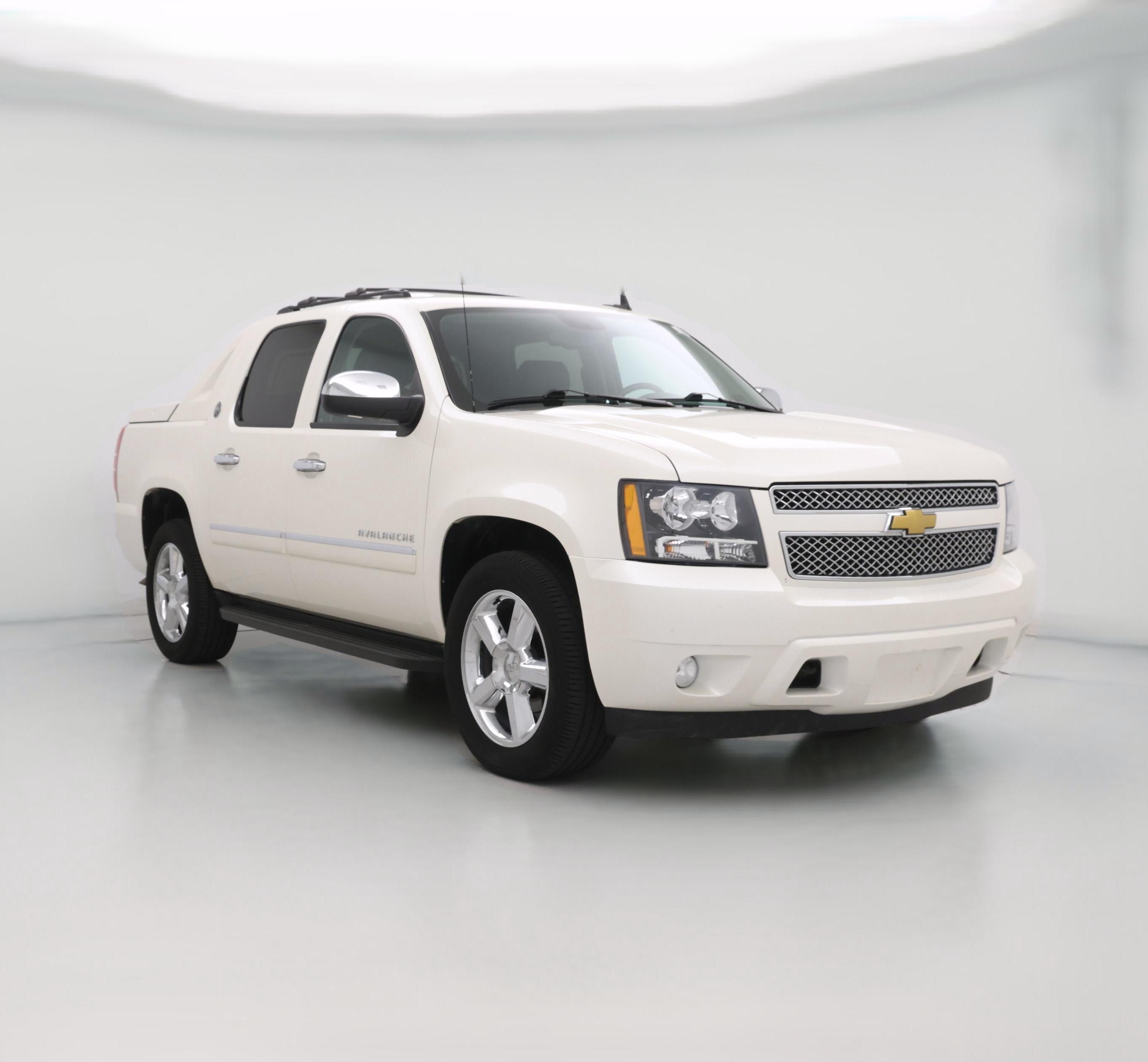 Thumbnail: 2013 Chevrolet Avalanche 1500 - 1