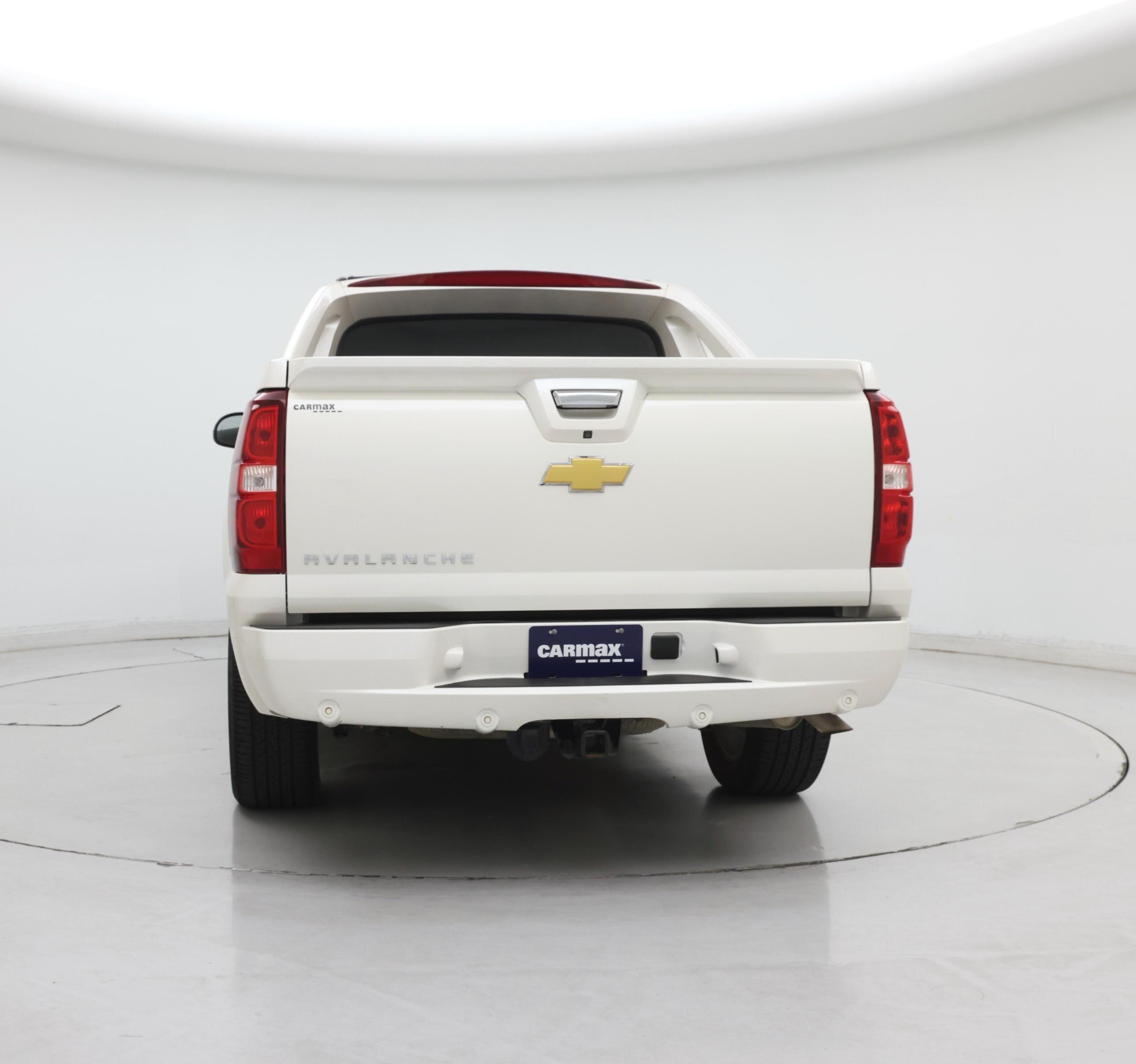 Thumbnail: 2013 Chevrolet Avalanche 1500 - 6