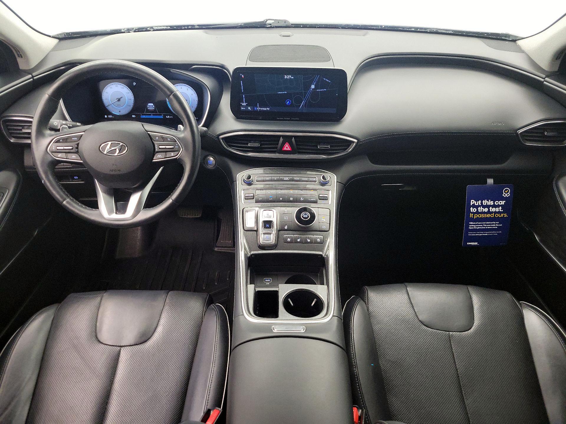 Thumbnail: 2021 Hyundai Santa Fe - 9