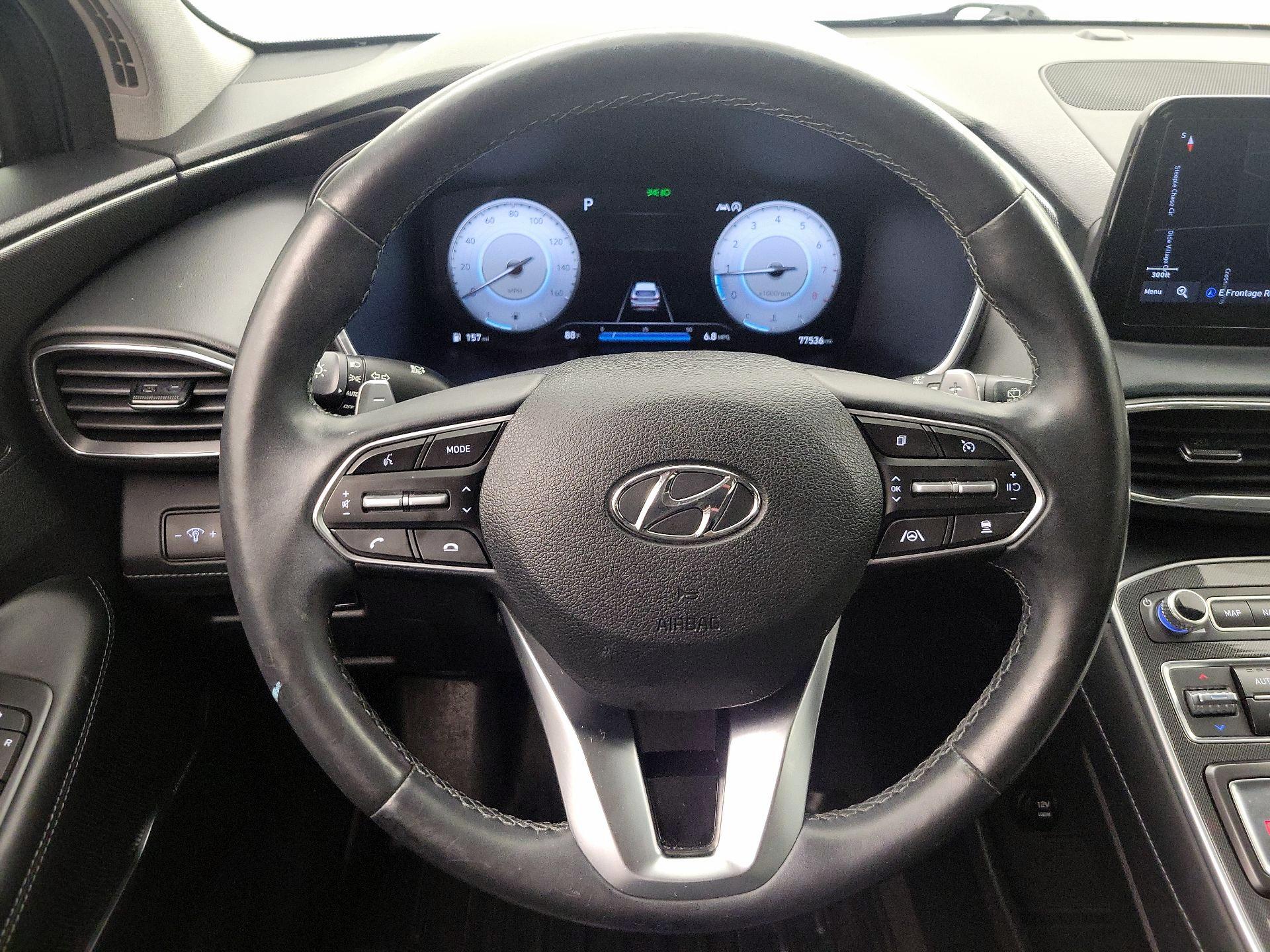 Thumbnail: 2021 Hyundai Santa Fe - 10