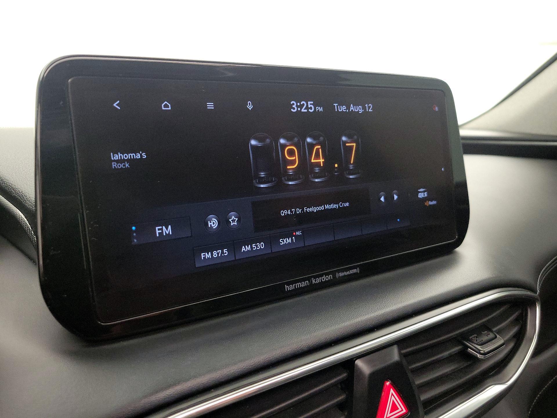 Thumbnail: 2021 Hyundai Santa Fe - 16