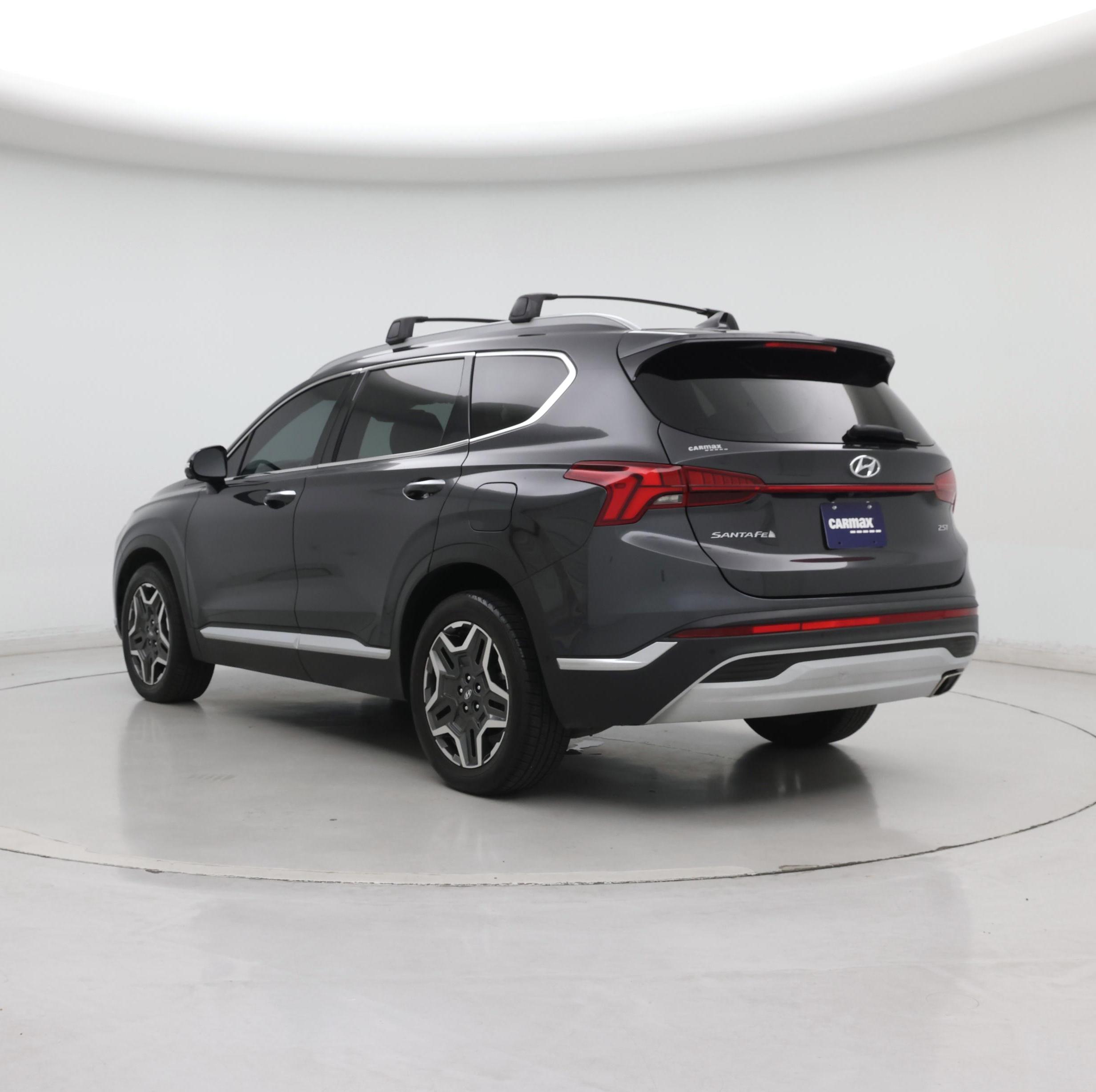Thumbnail: 2021 Hyundai Santa Fe - 2