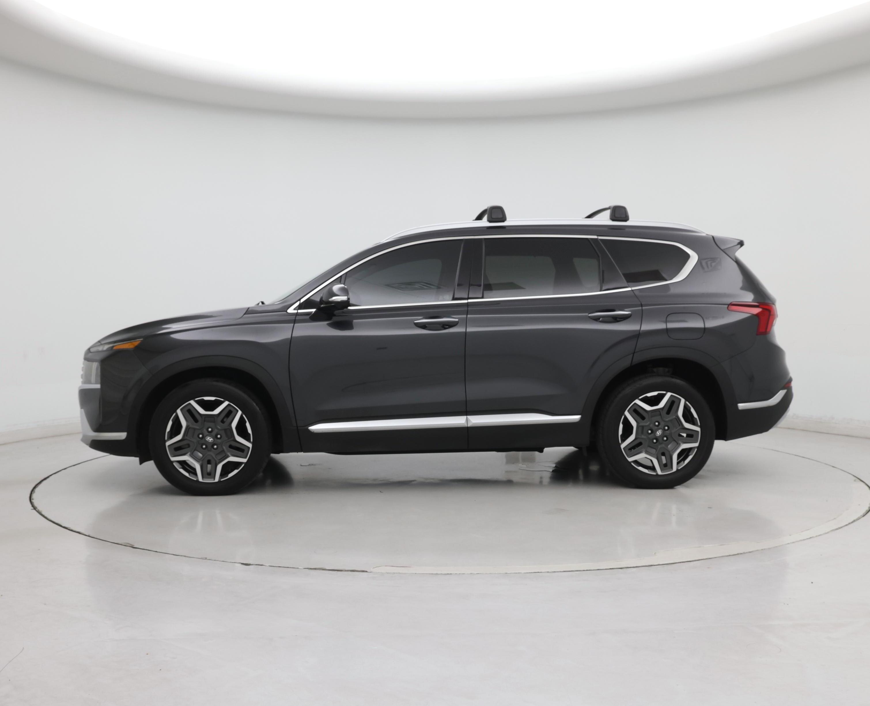 Thumbnail: 2021 Hyundai Santa Fe - 3