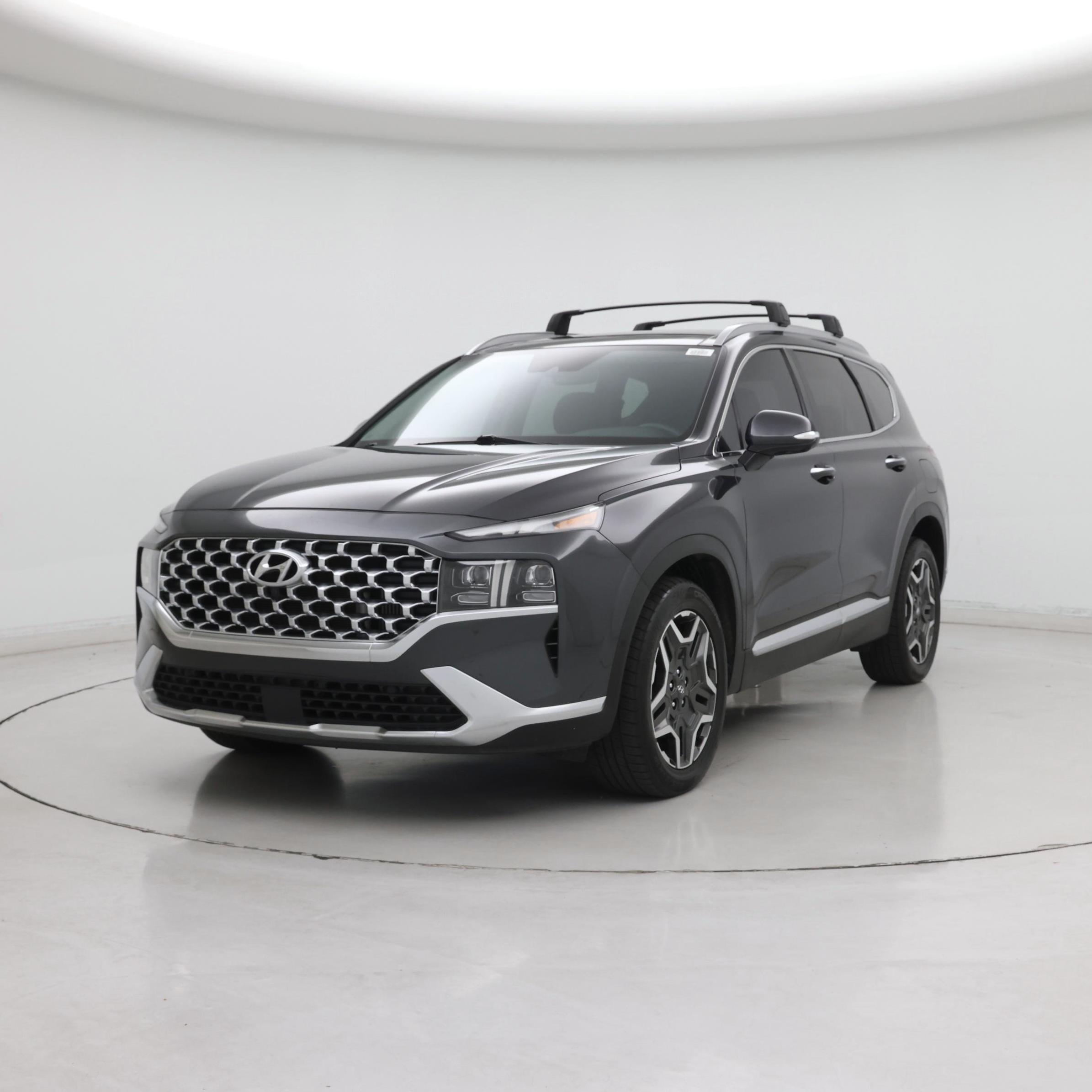 Thumbnail: 2021 Hyundai Santa Fe - 4