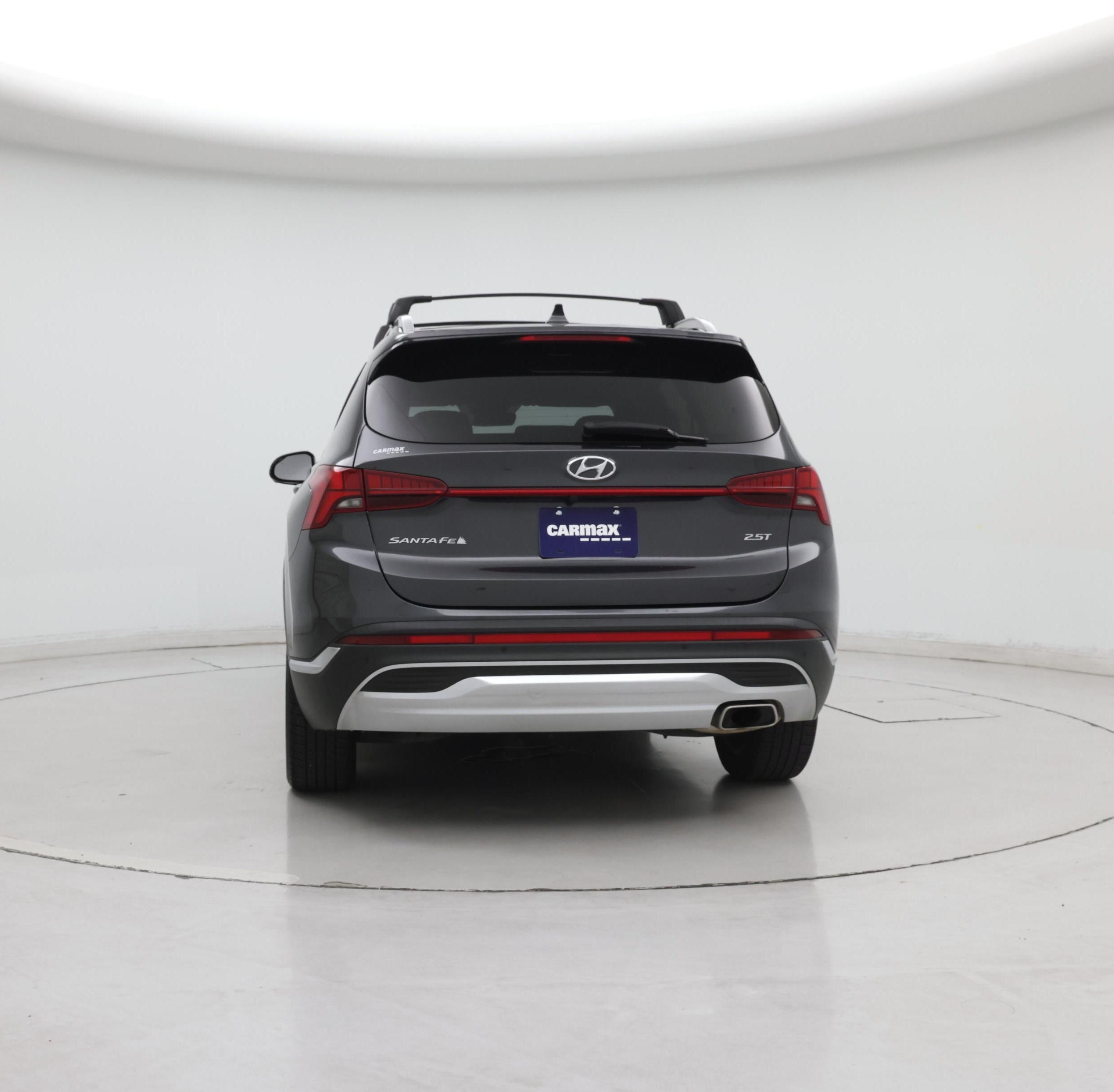 Thumbnail: 2021 Hyundai Santa Fe - 6