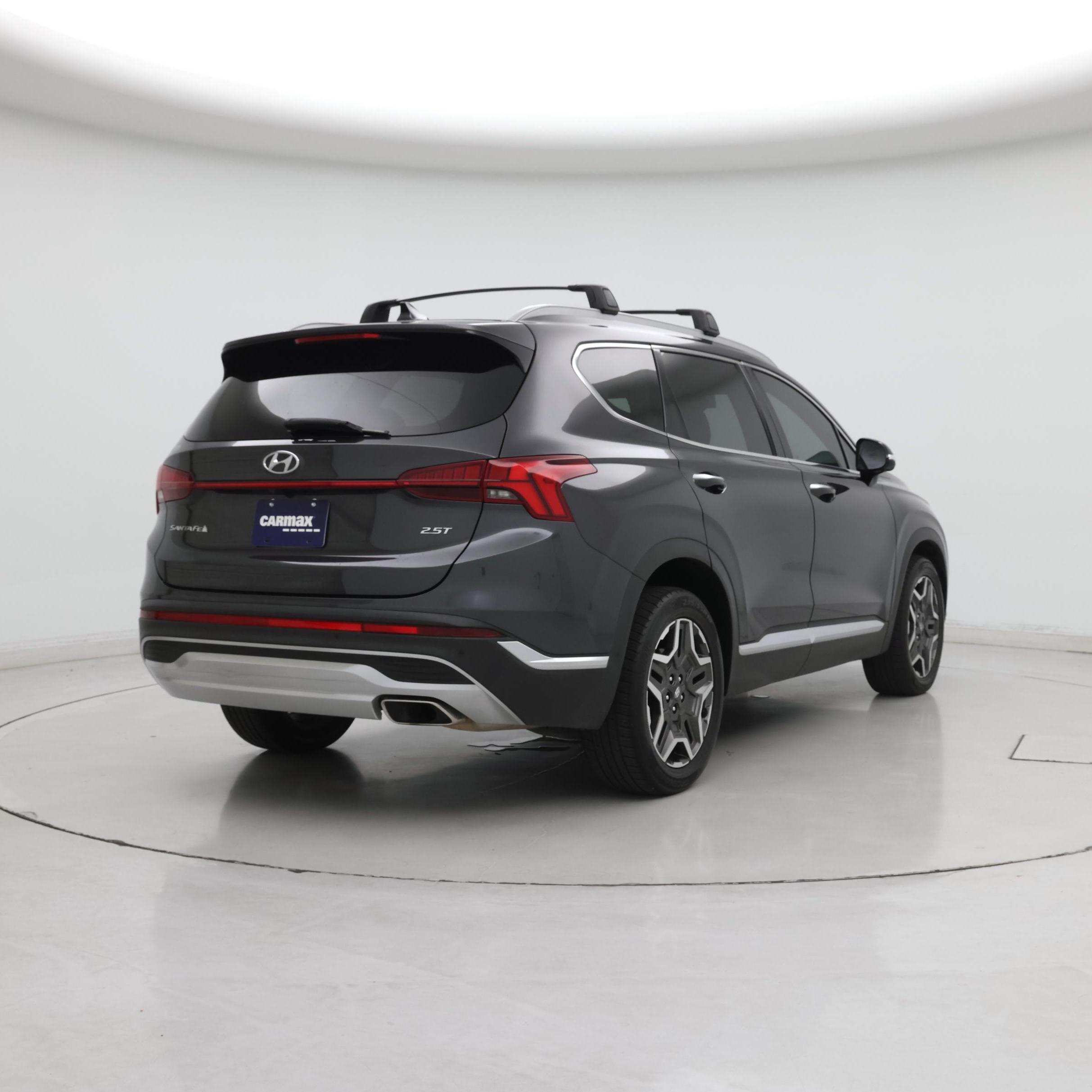 Thumbnail: 2021 Hyundai Santa Fe - 8