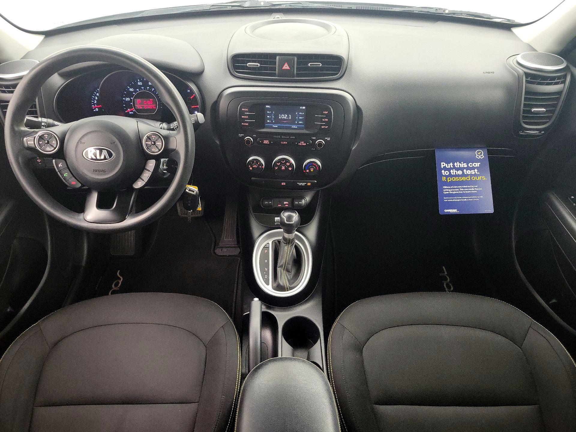 Thumbnail: 2016 Kia Soul - 9