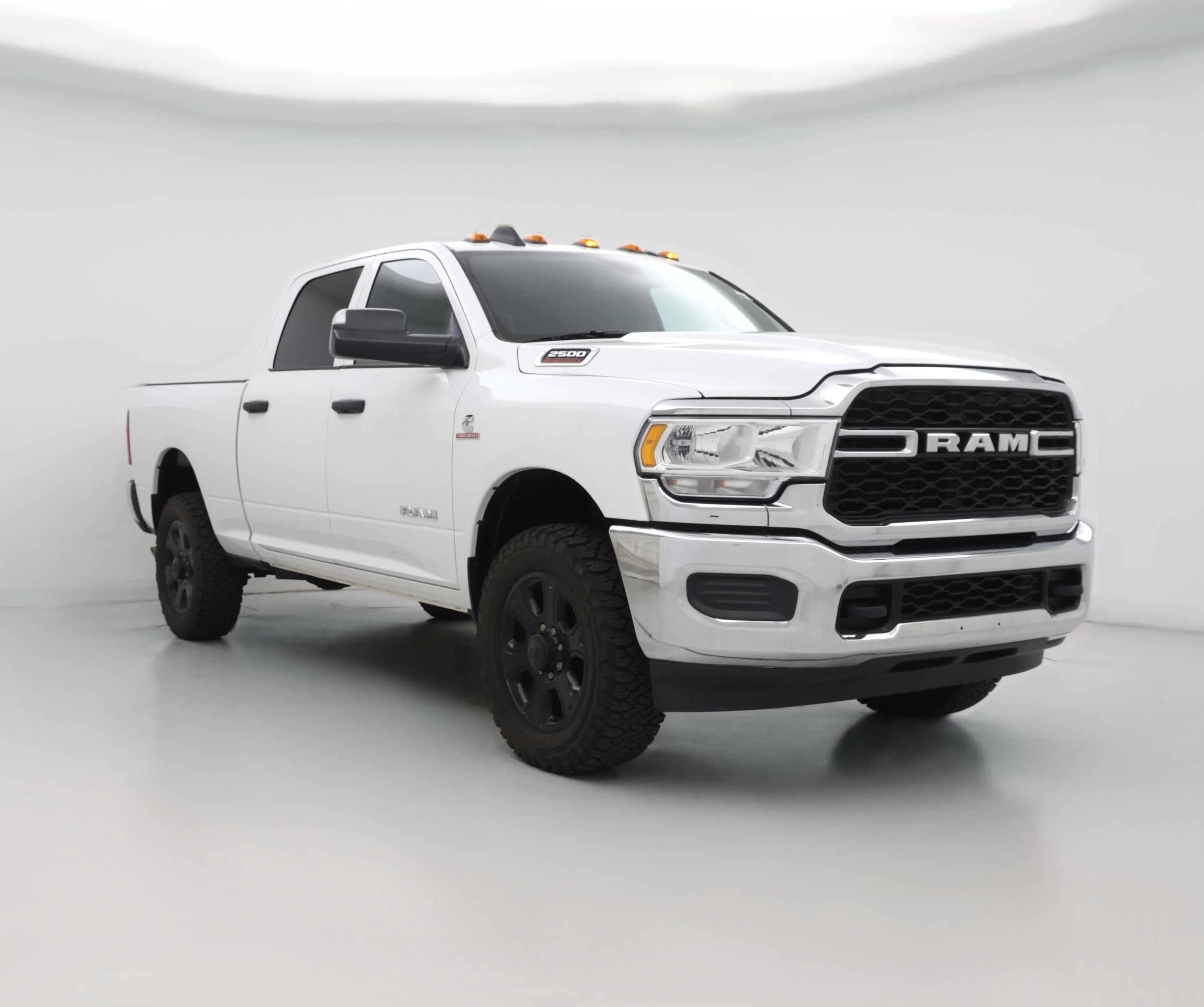 Thumbnail: 2021 RAM 2500 - 1