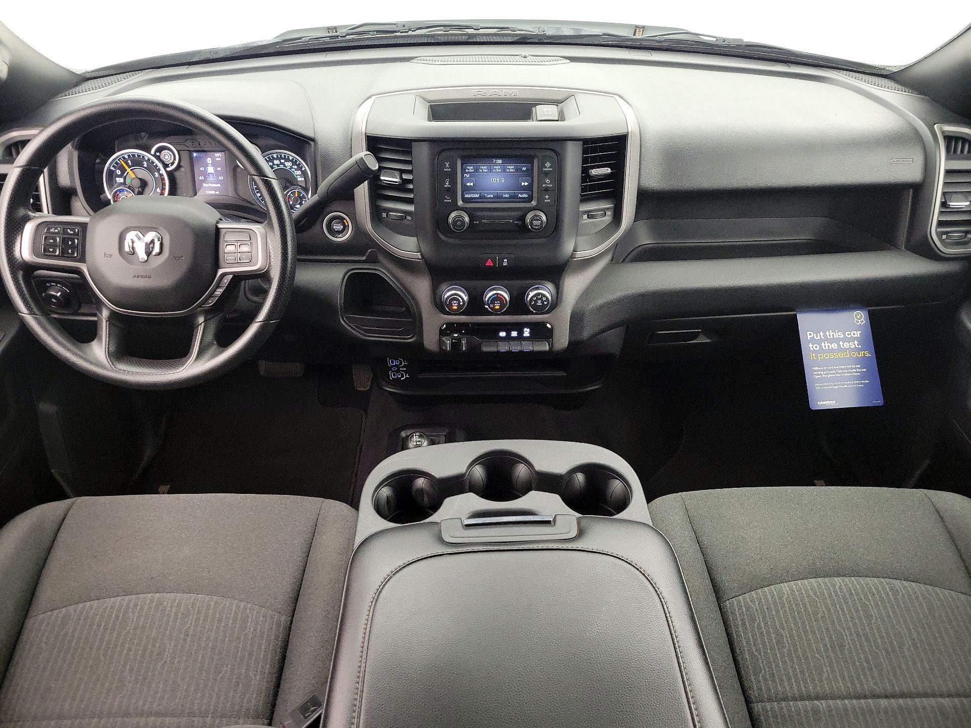 Thumbnail: 2021 RAM 2500 - 9