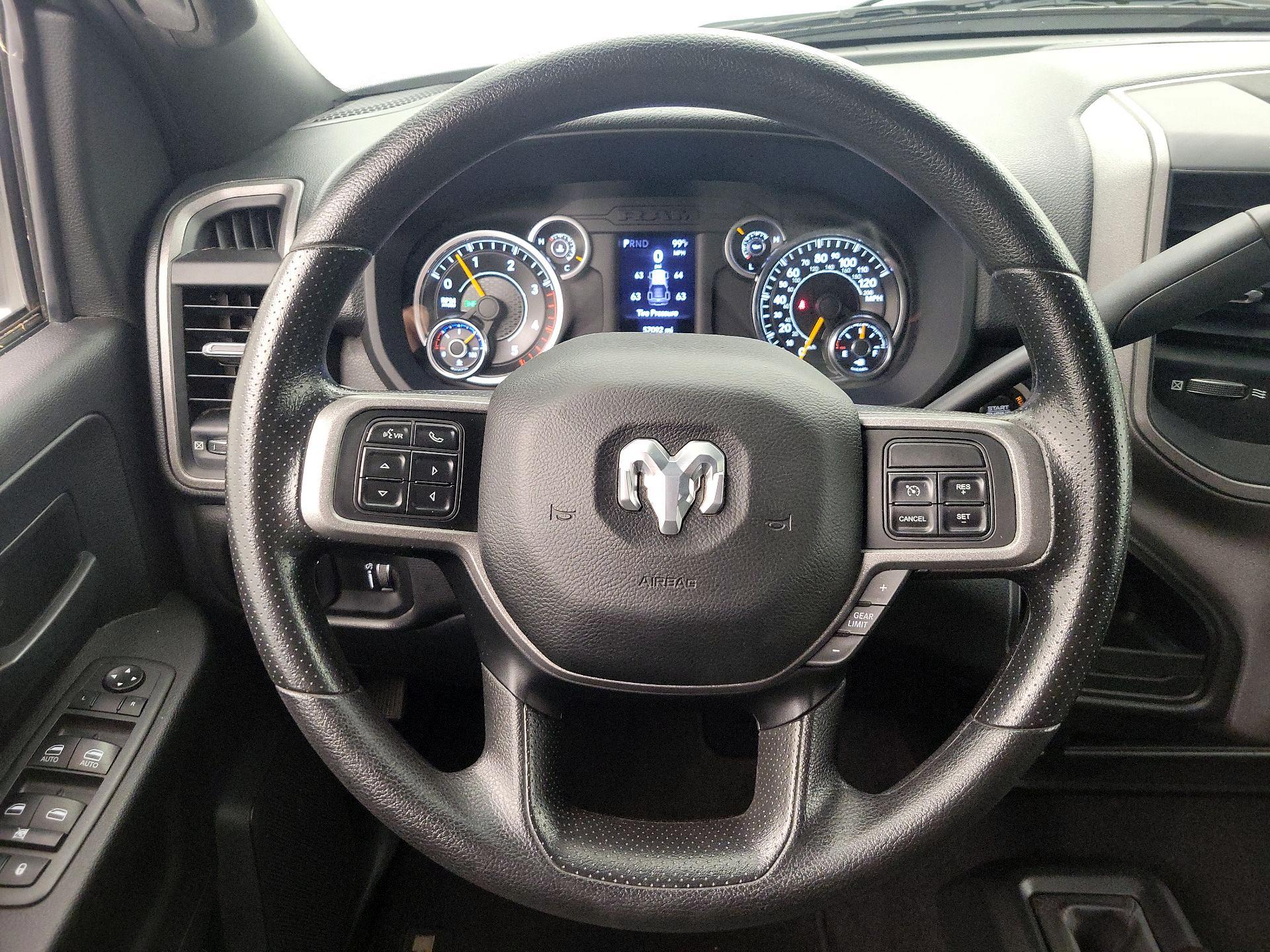 Thumbnail: 2021 RAM 2500 - 10