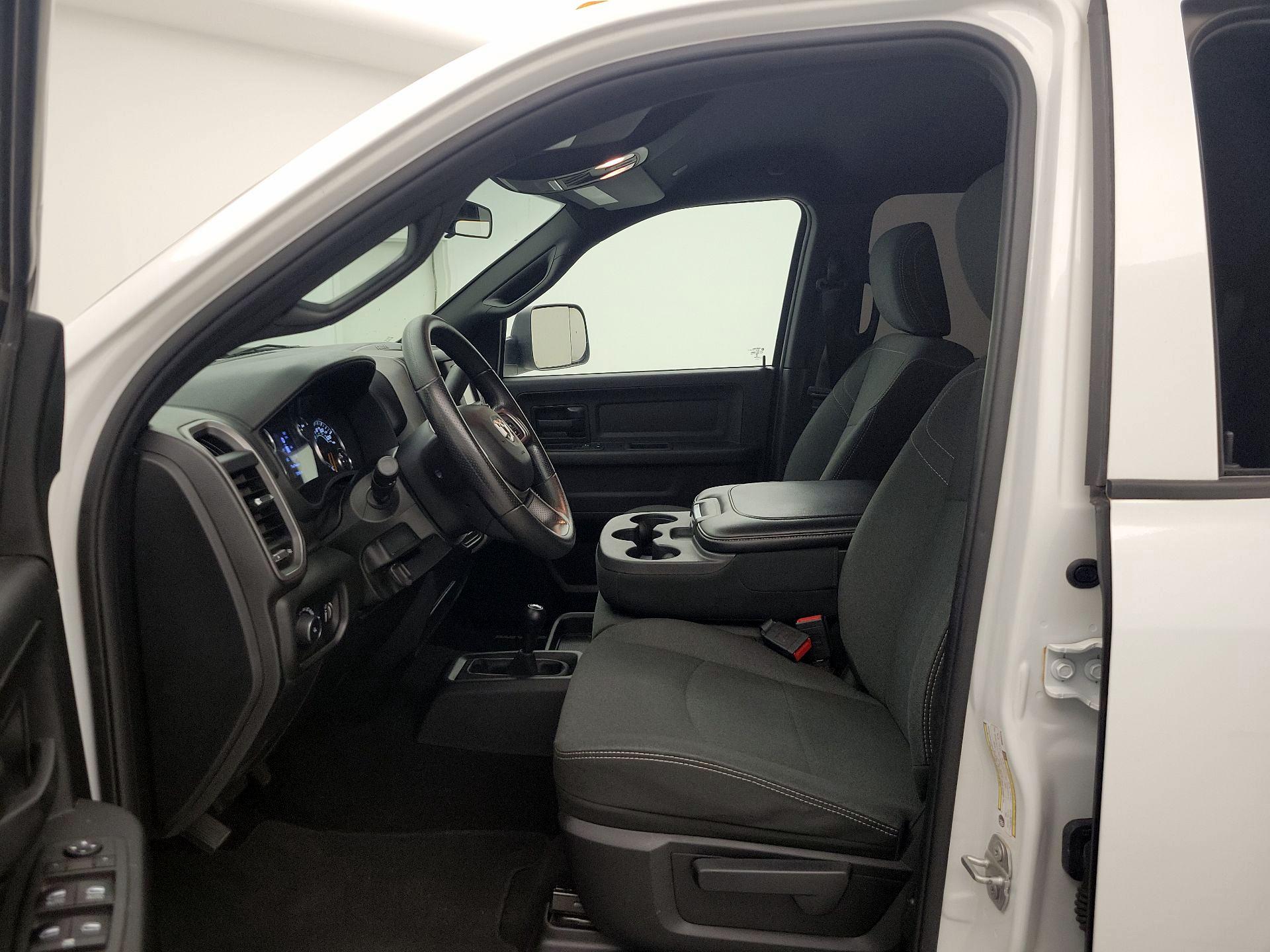 Thumbnail: 2021 RAM 2500 - 11