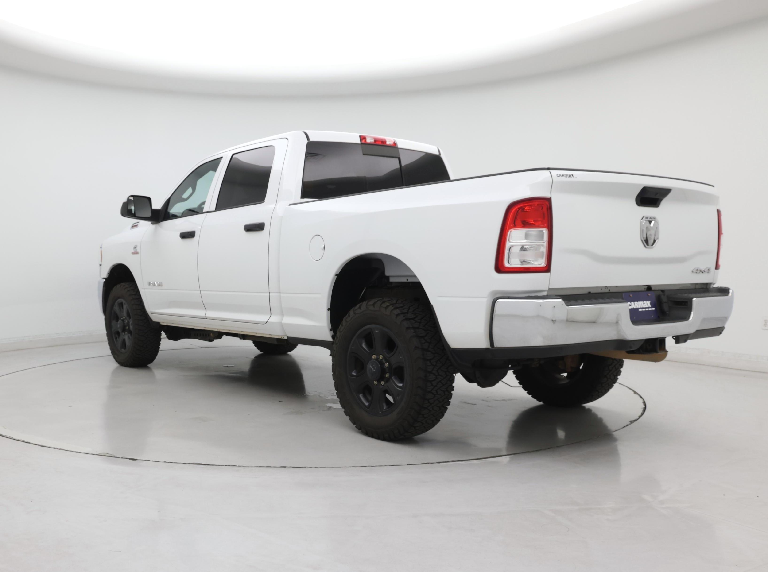 Thumbnail: 2021 RAM 2500 - 2