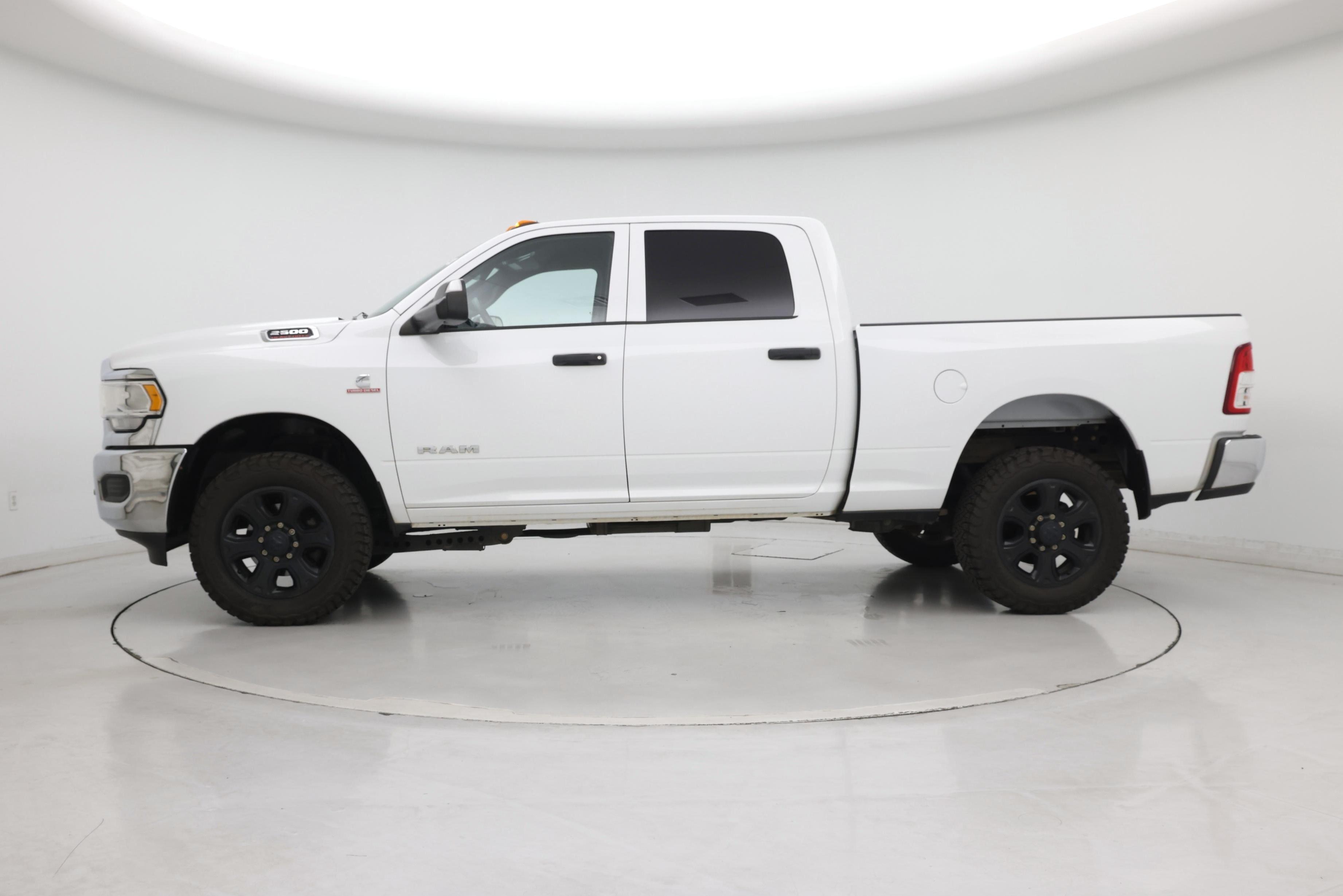 Thumbnail: 2021 RAM 2500 - 3