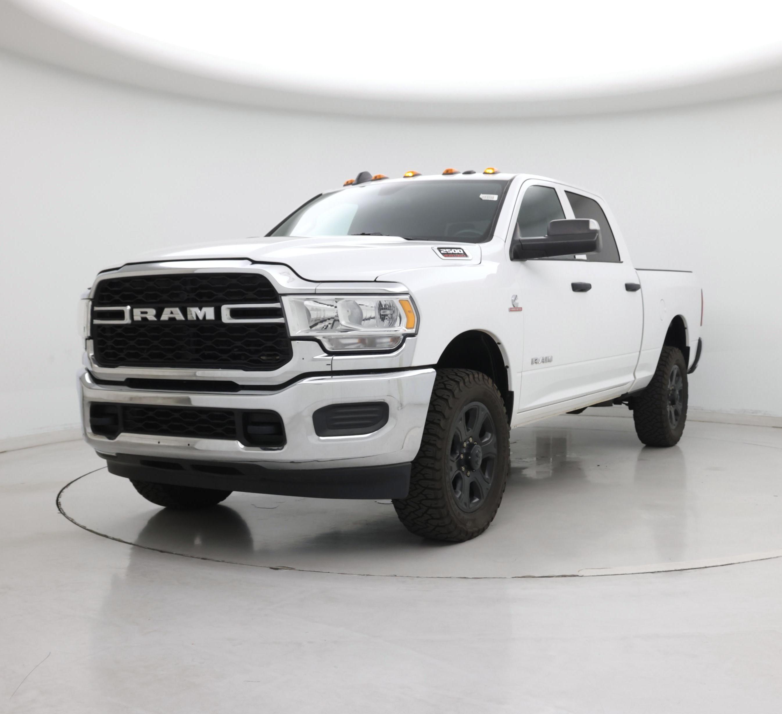 Thumbnail: 2021 RAM 2500 - 4