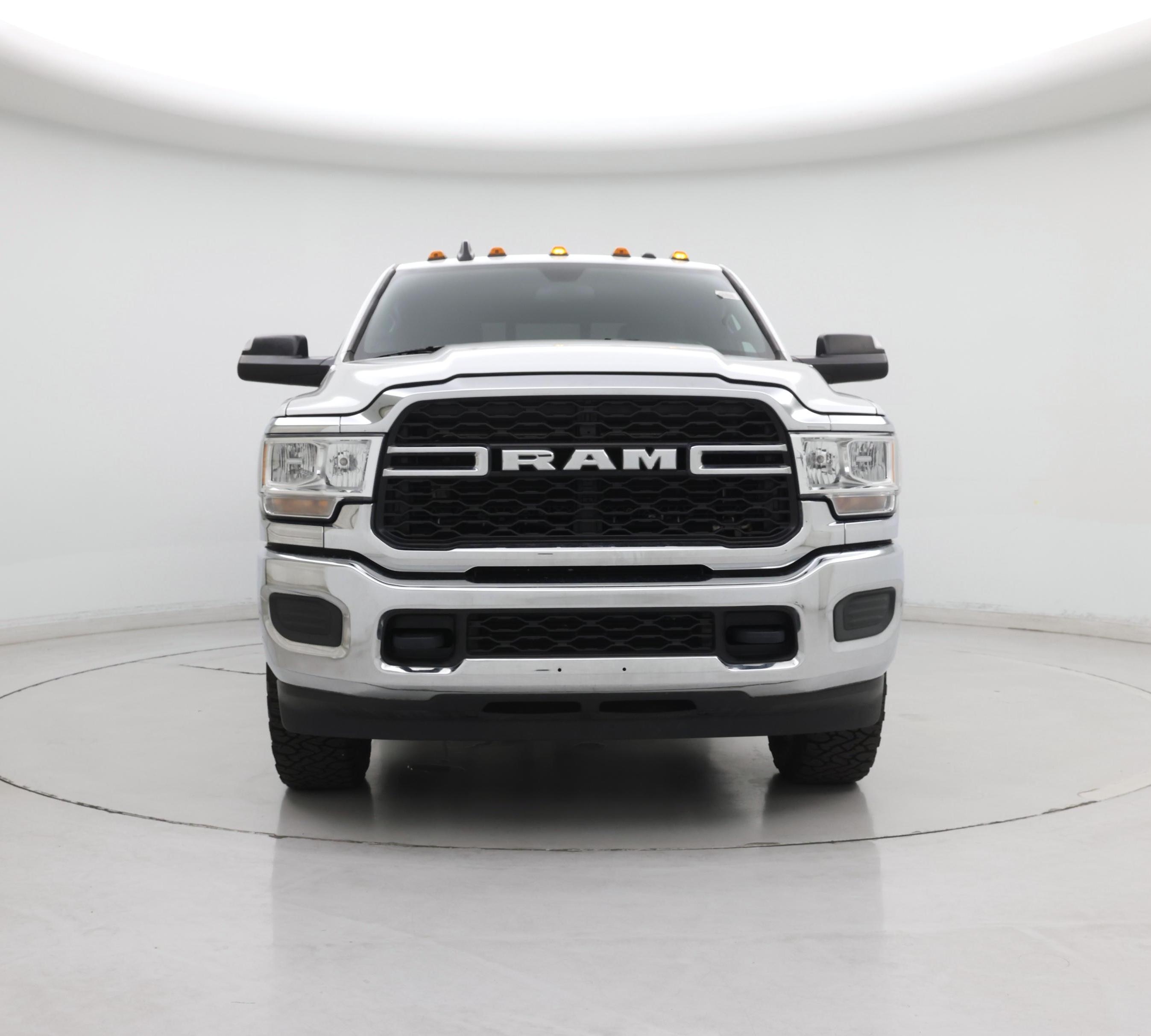 Thumbnail: 2021 RAM 2500 - 5