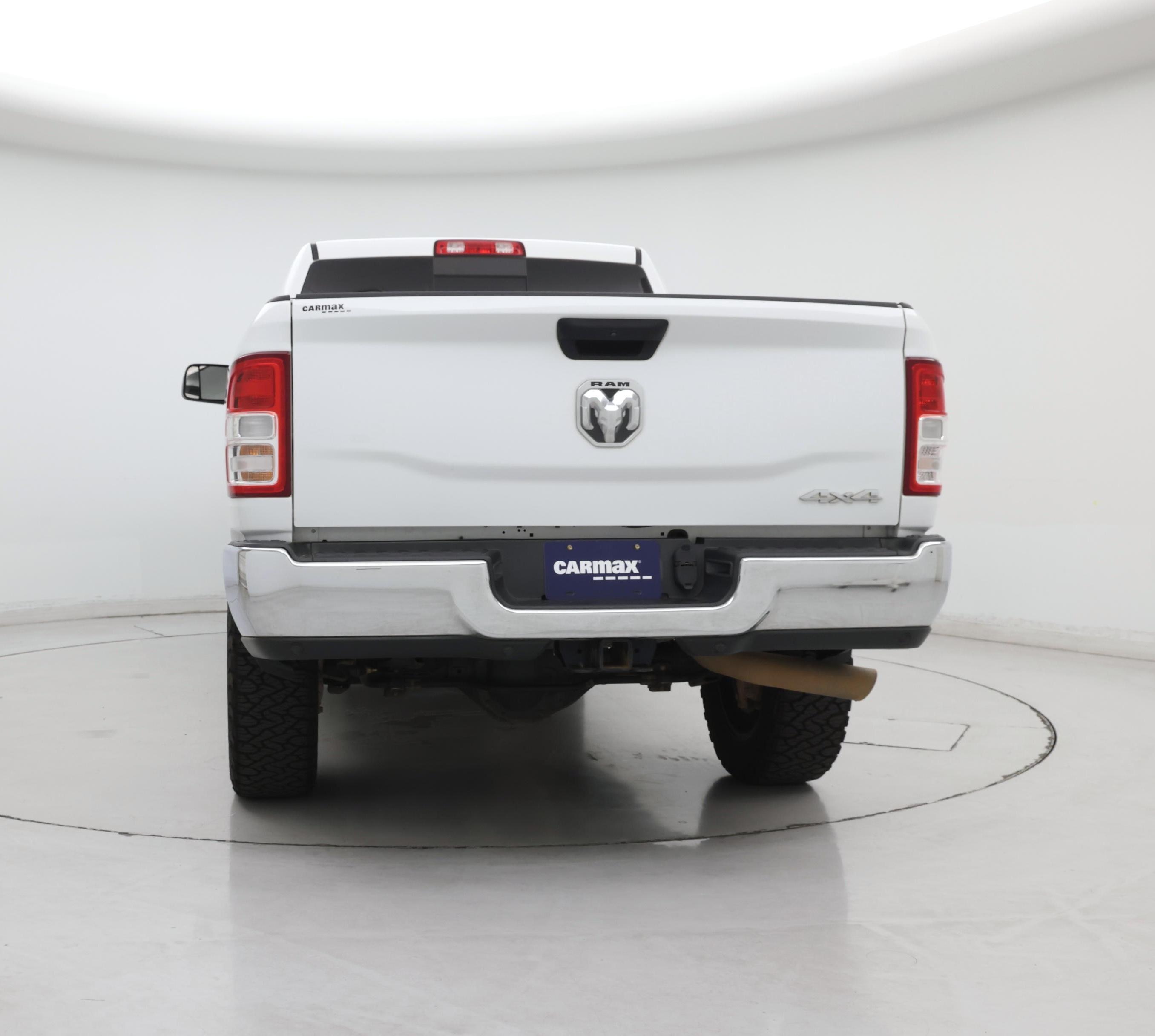 Thumbnail: 2021 RAM 2500 - 6