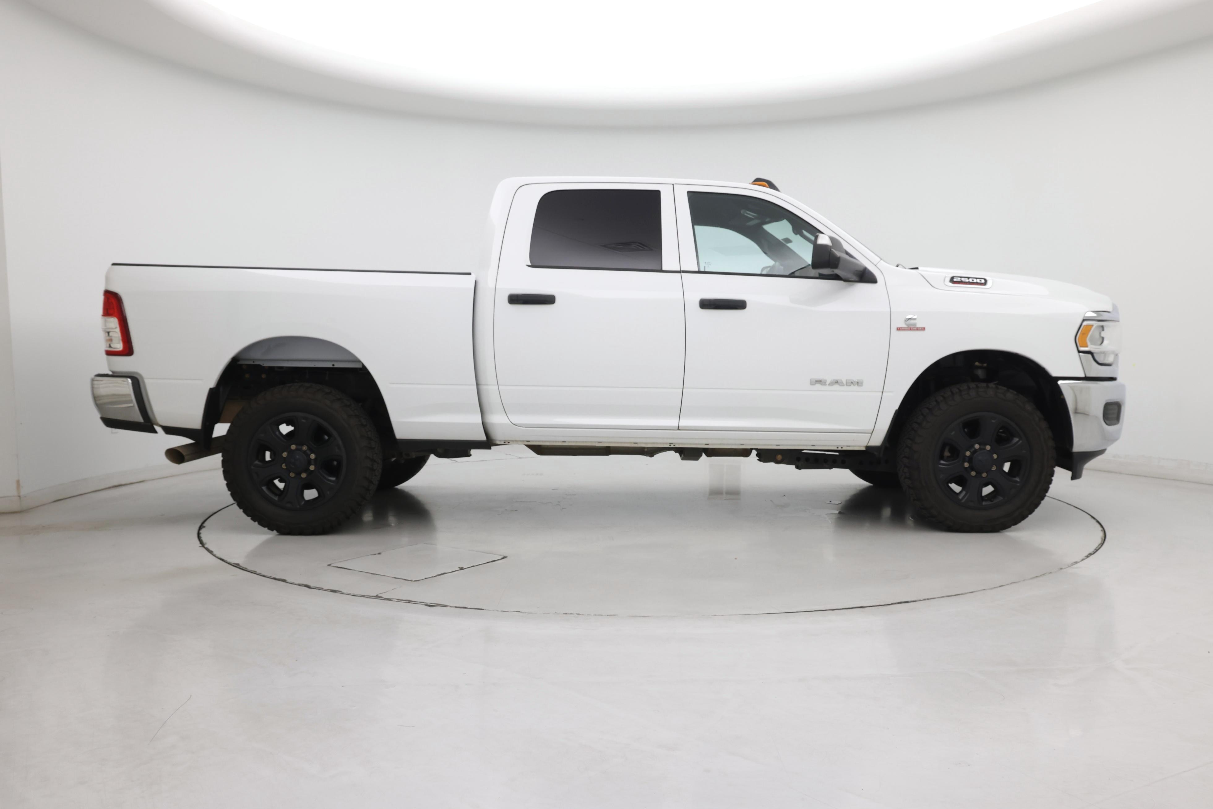 Thumbnail: 2021 RAM 2500 - 7