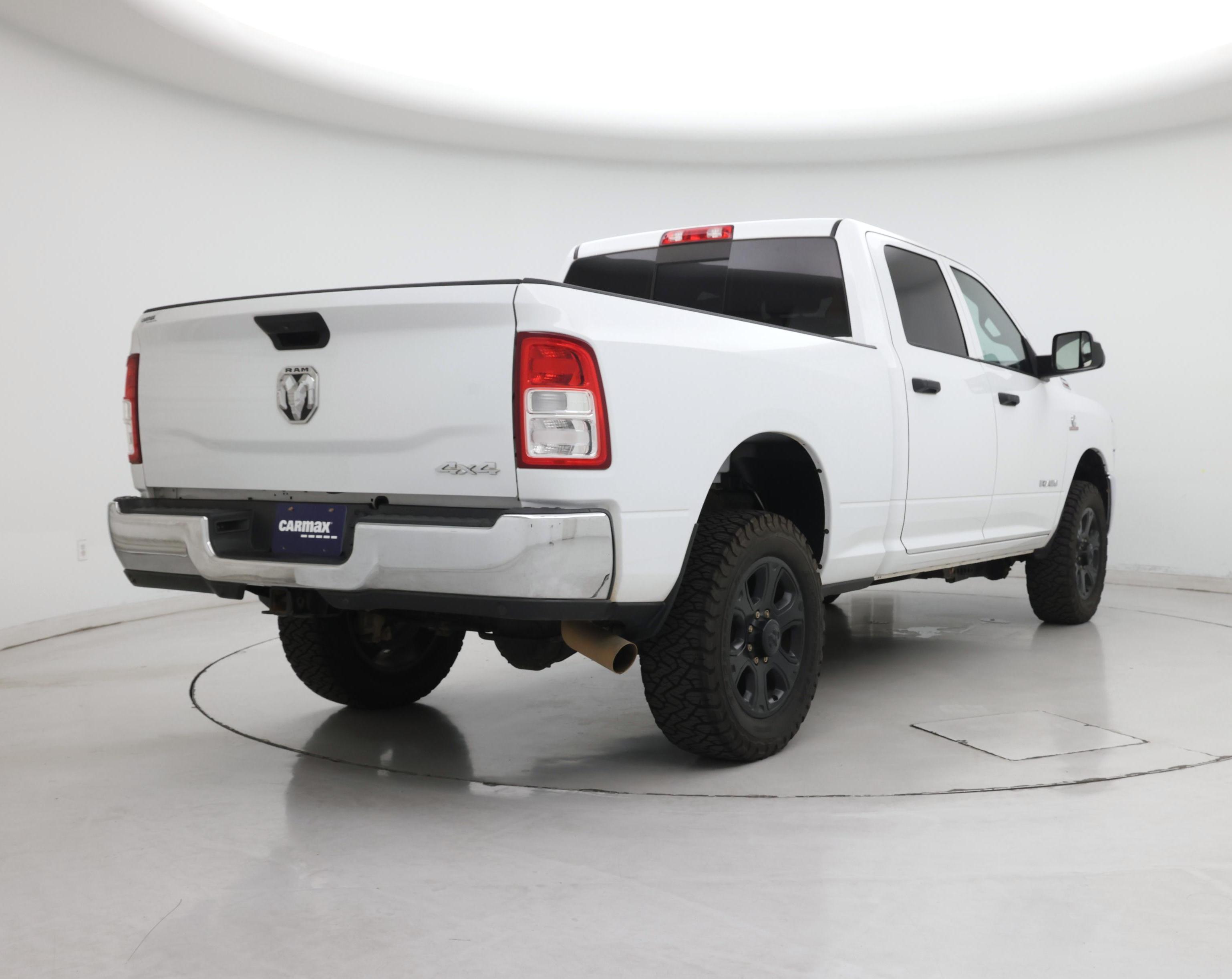 Thumbnail: 2021 RAM 2500 - 8