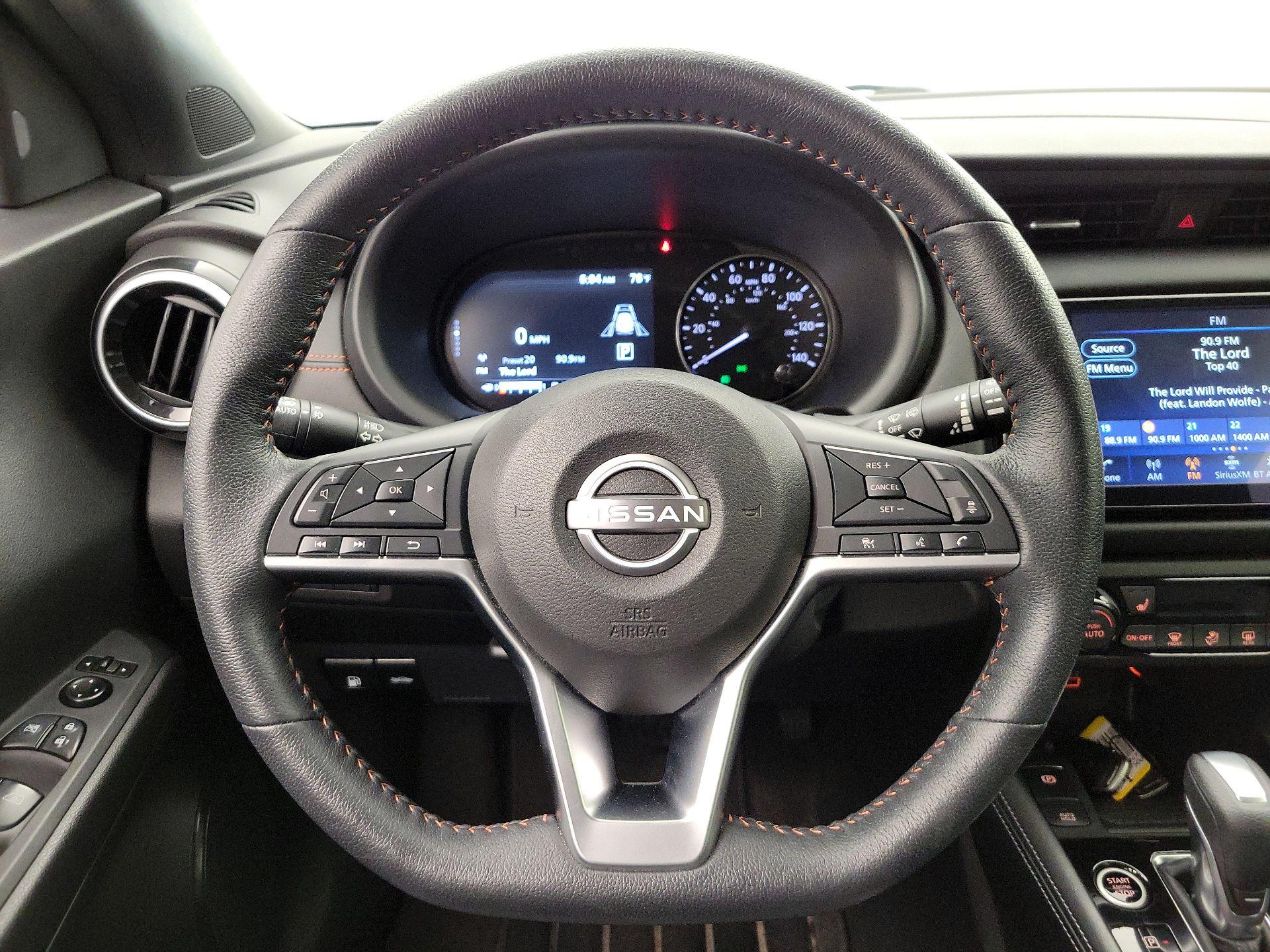 Thumbnail: 2023 Nissan Kicks - 10