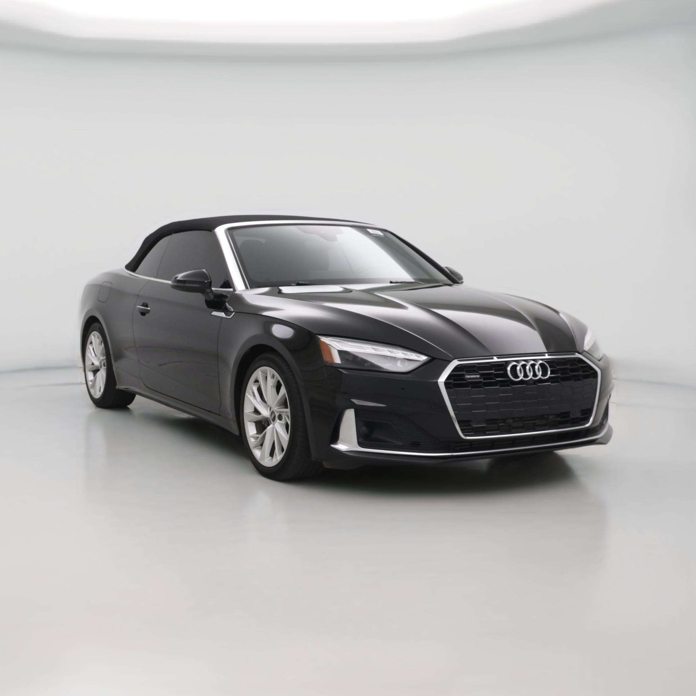 Thumbnail: 2021 Audi A5 - 1