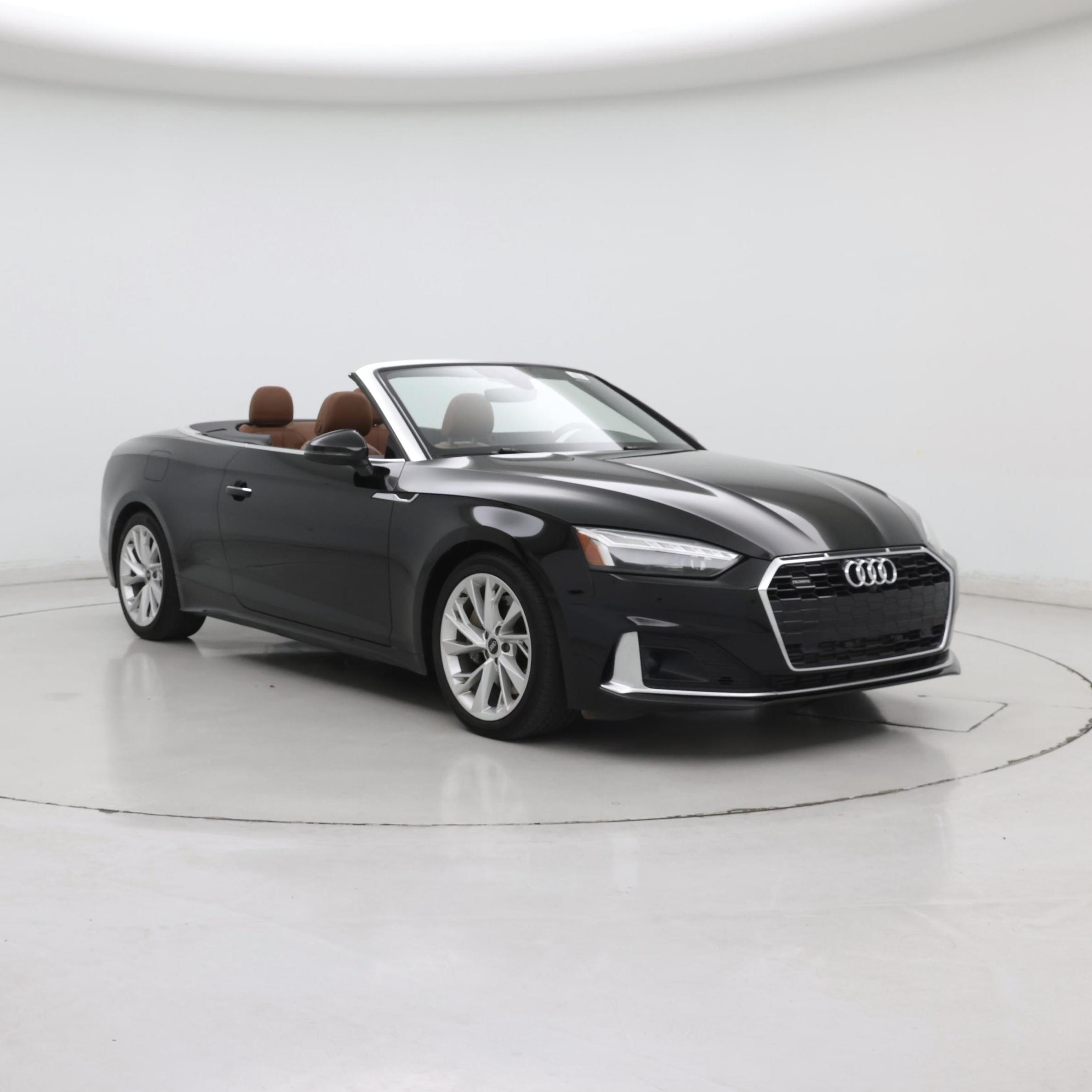 Thumbnail: 2021 Audi A5 - 9