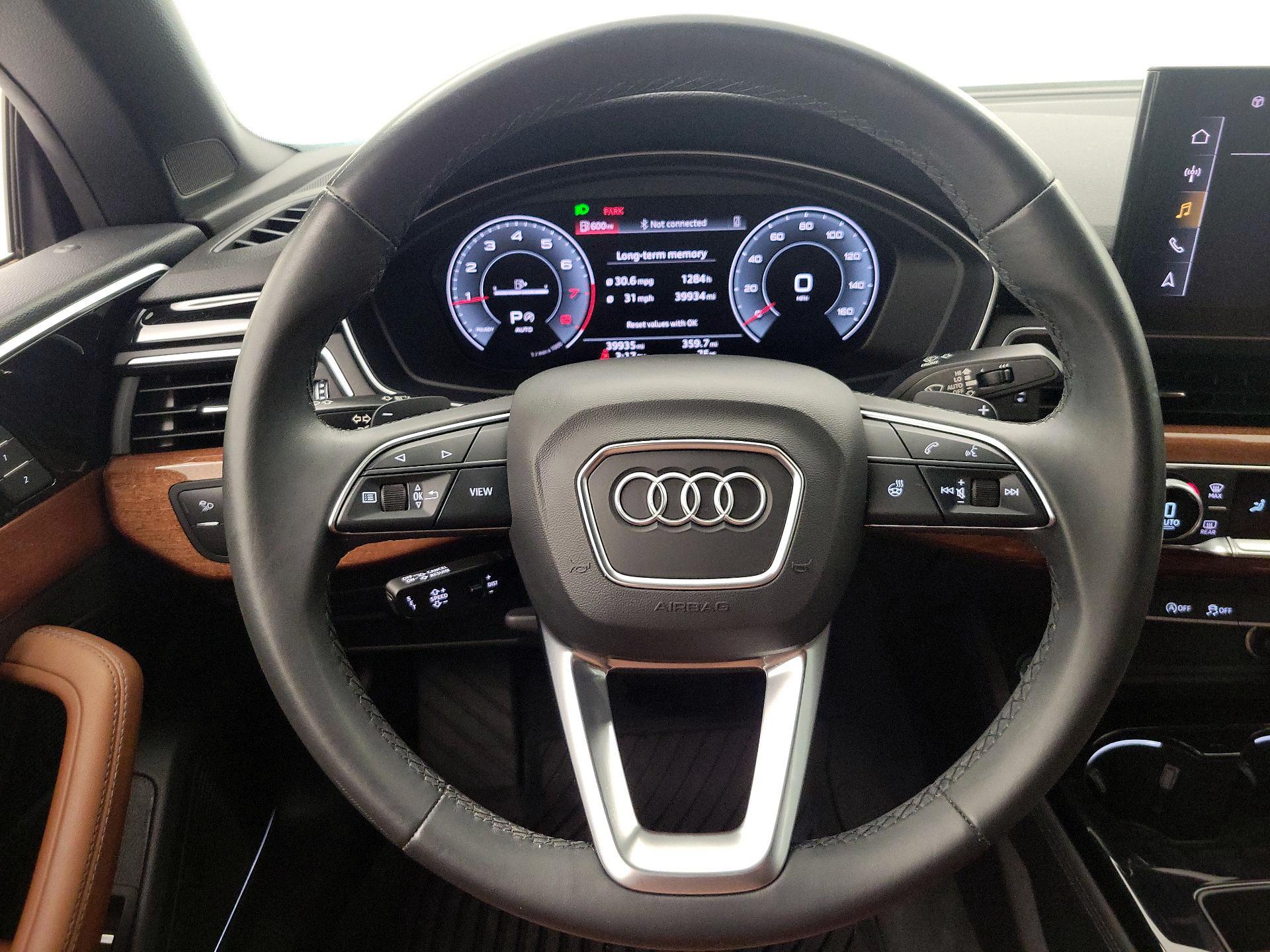 Thumbnail: 2021 Audi A5 - 10