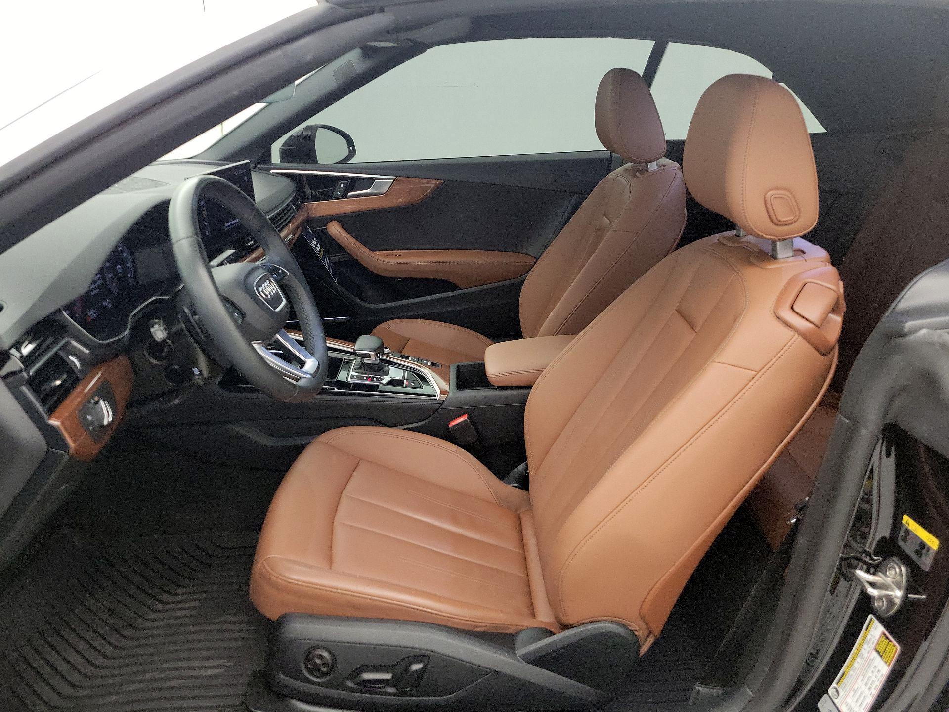 Thumbnail: 2021 Audi A5 - 11