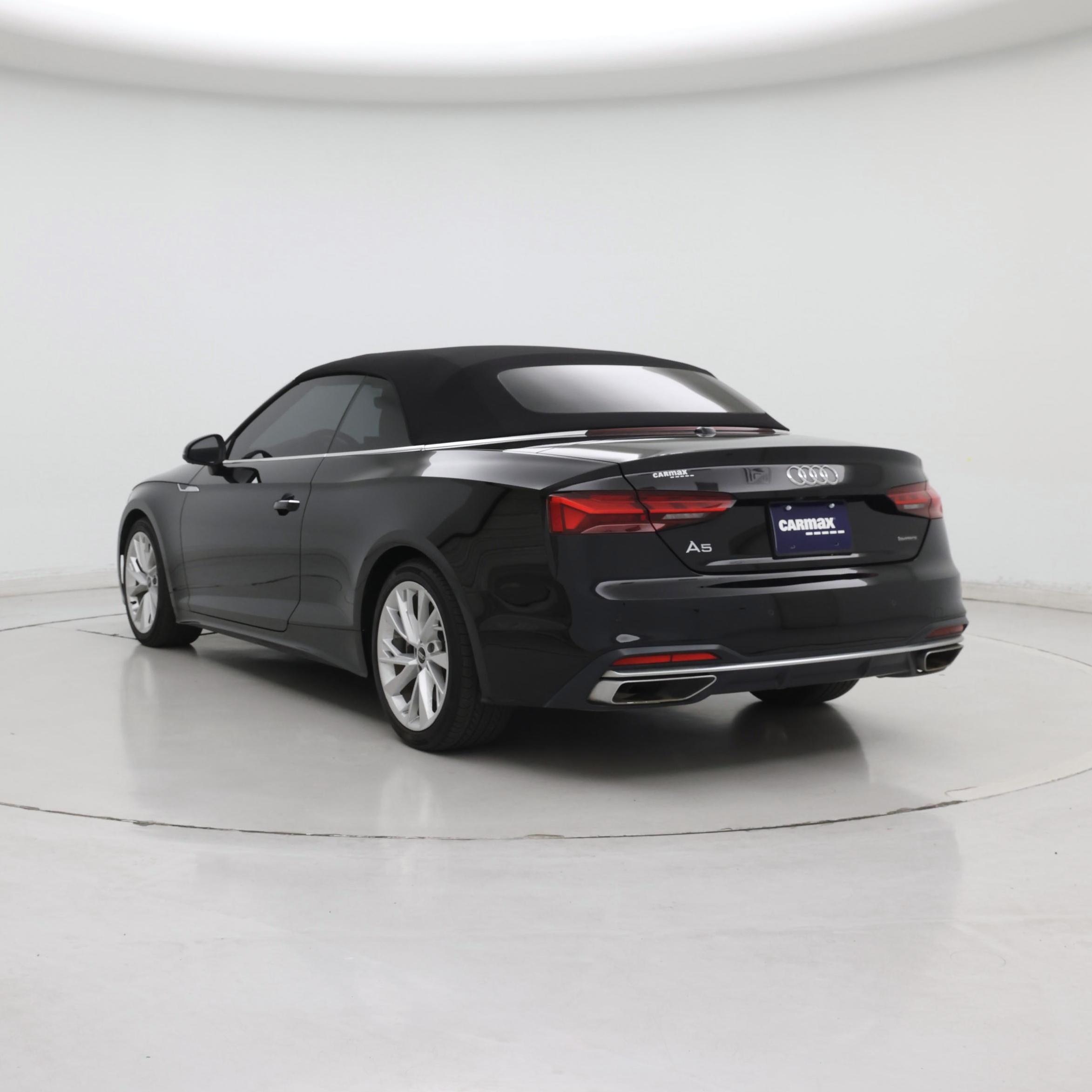 Thumbnail: 2021 Audi A5 - 2