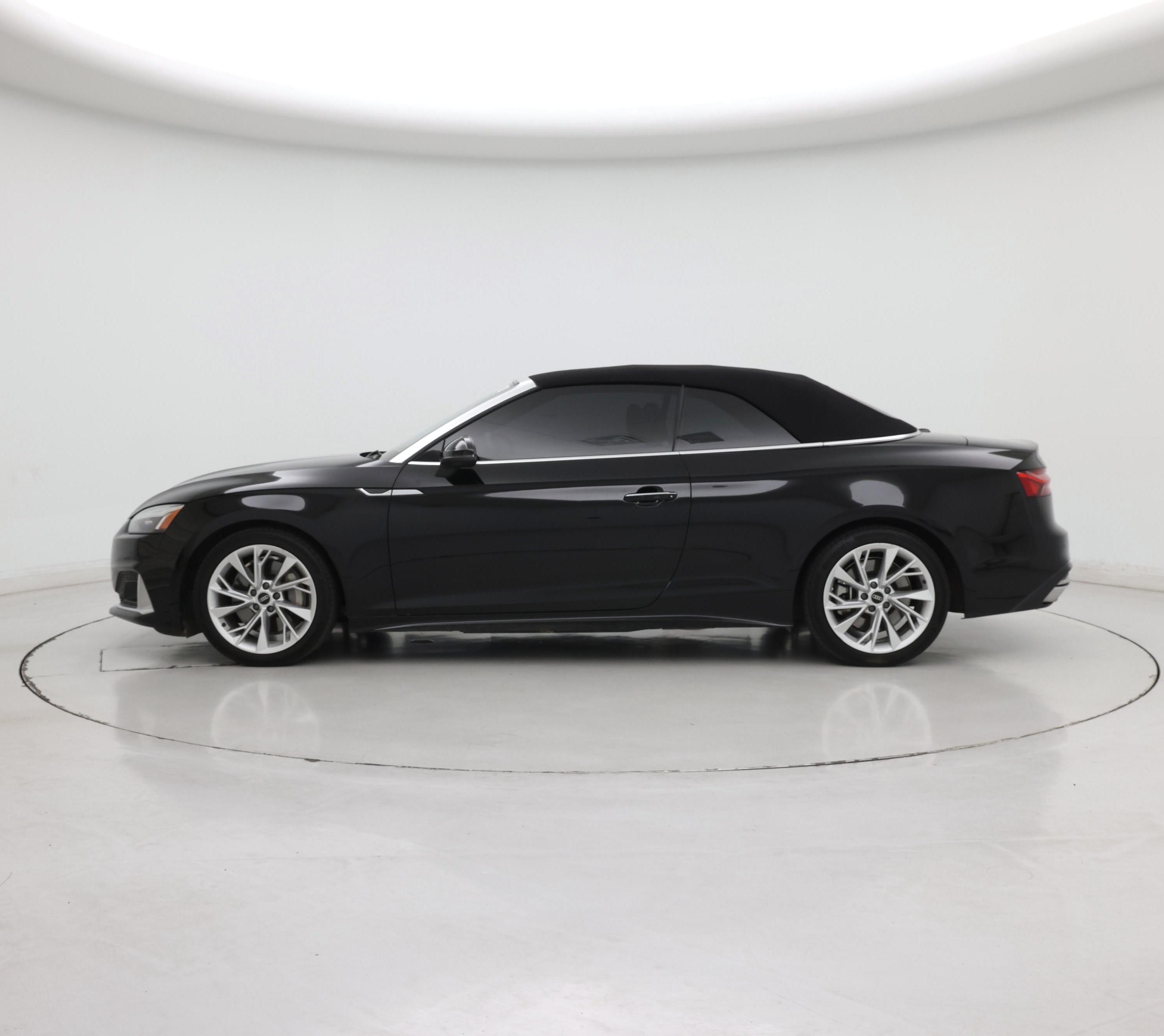 Thumbnail: 2021 Audi A5 - 3
