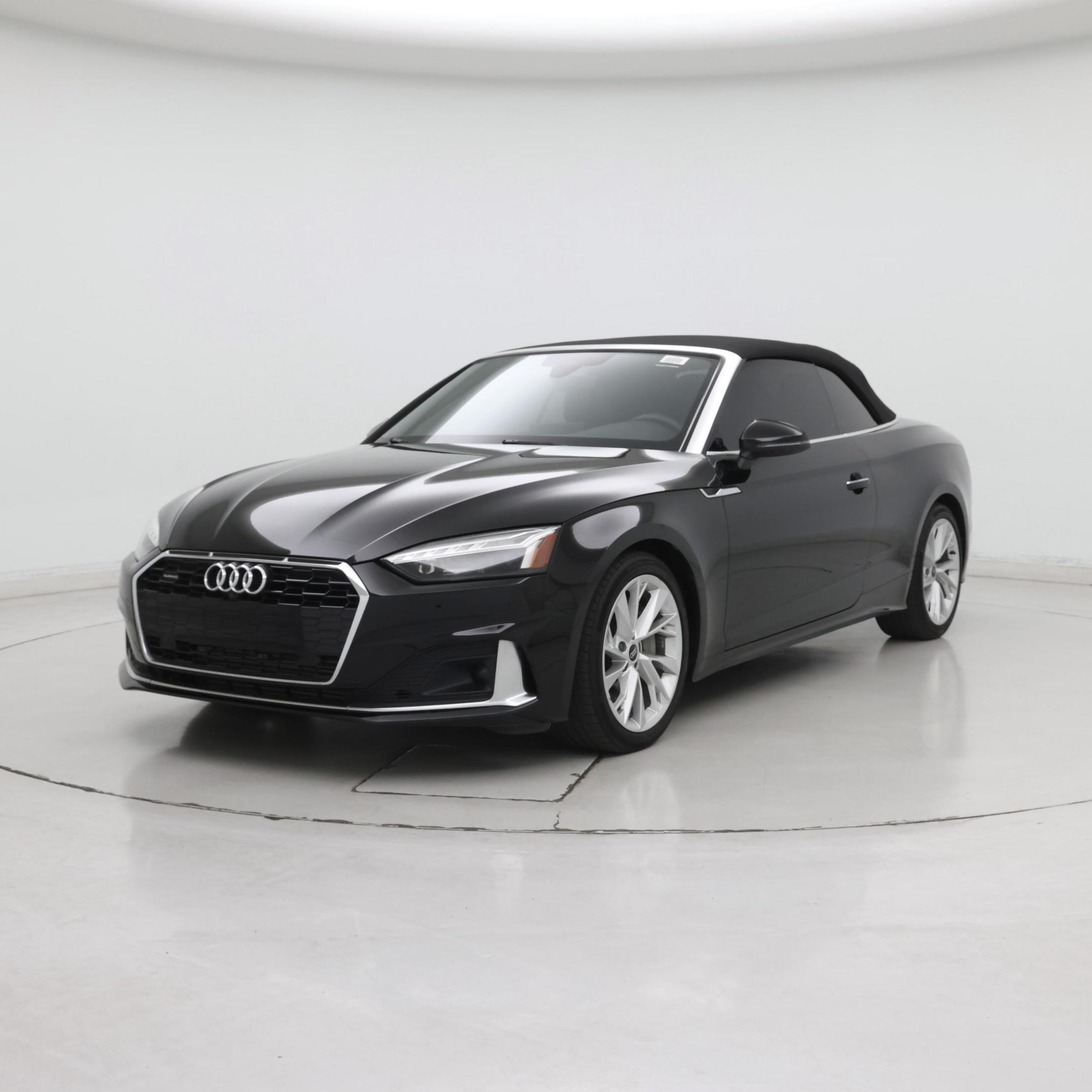 Thumbnail: 2021 Audi A5 - 4