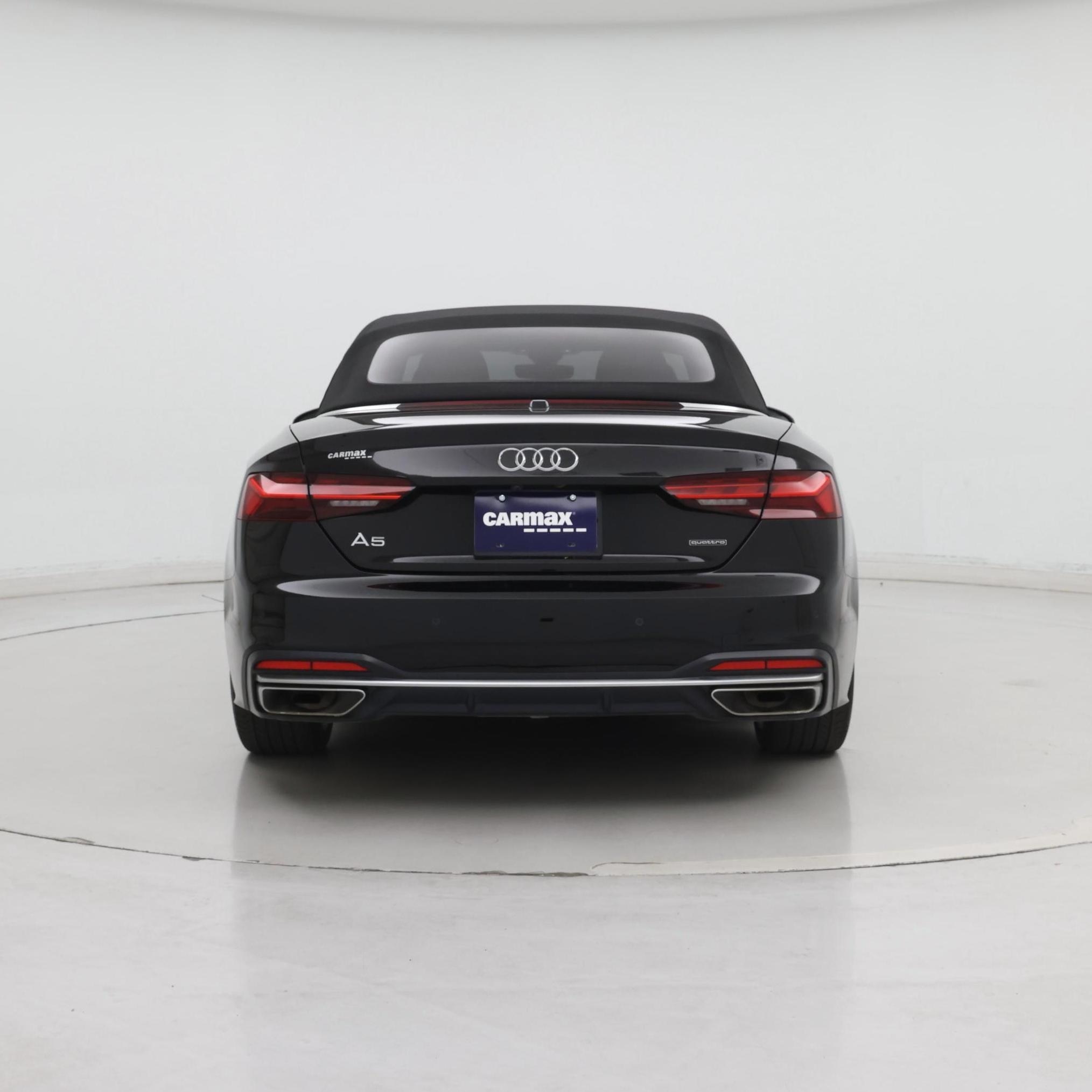 Thumbnail: 2021 Audi A5 - 6