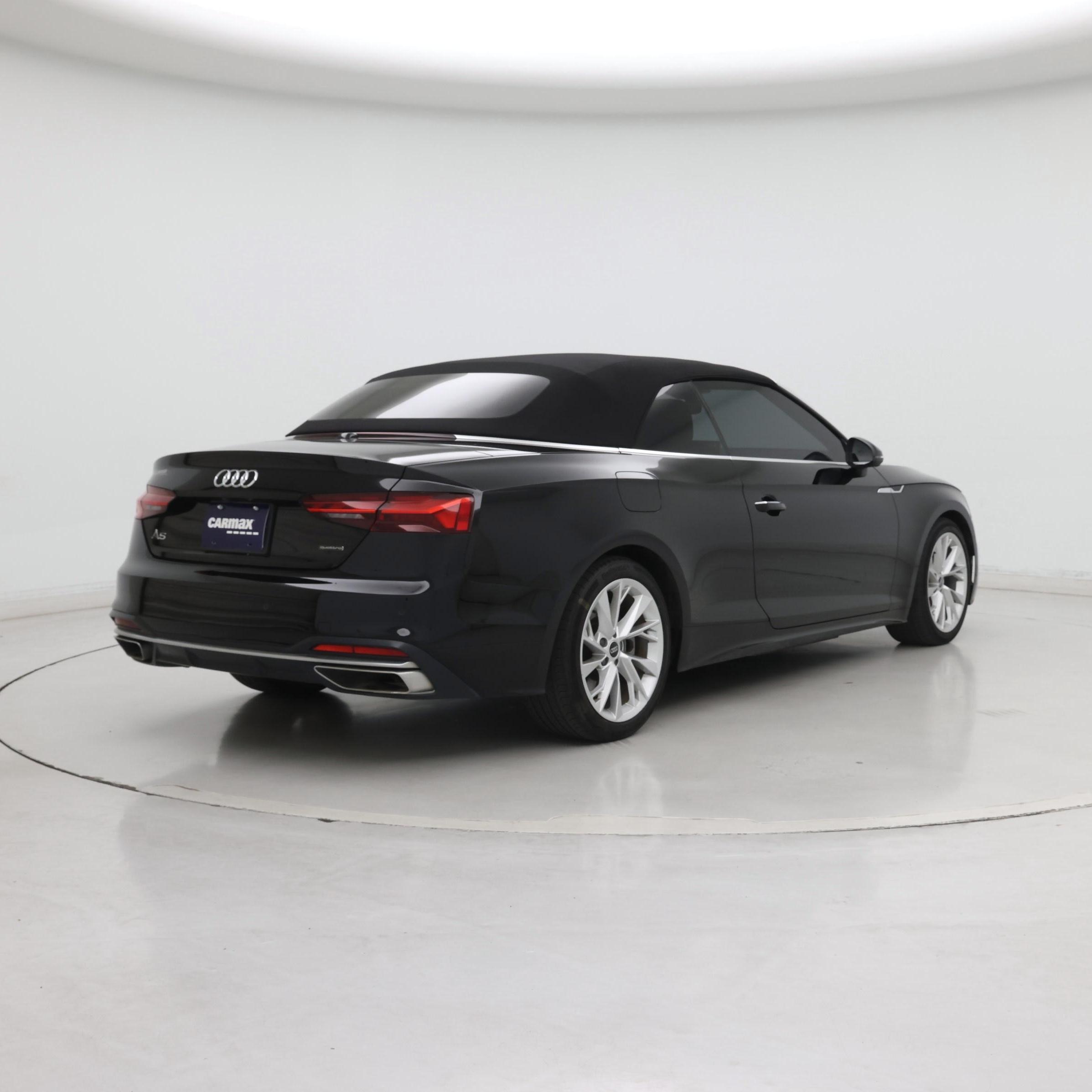 Thumbnail: 2021 Audi A5 - 8