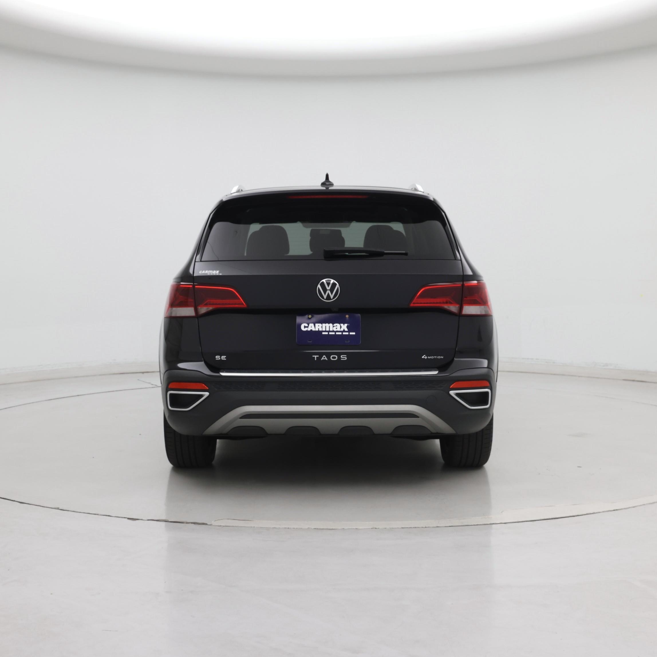 Thumbnail: 2022 Volkswagen Taos - 6
