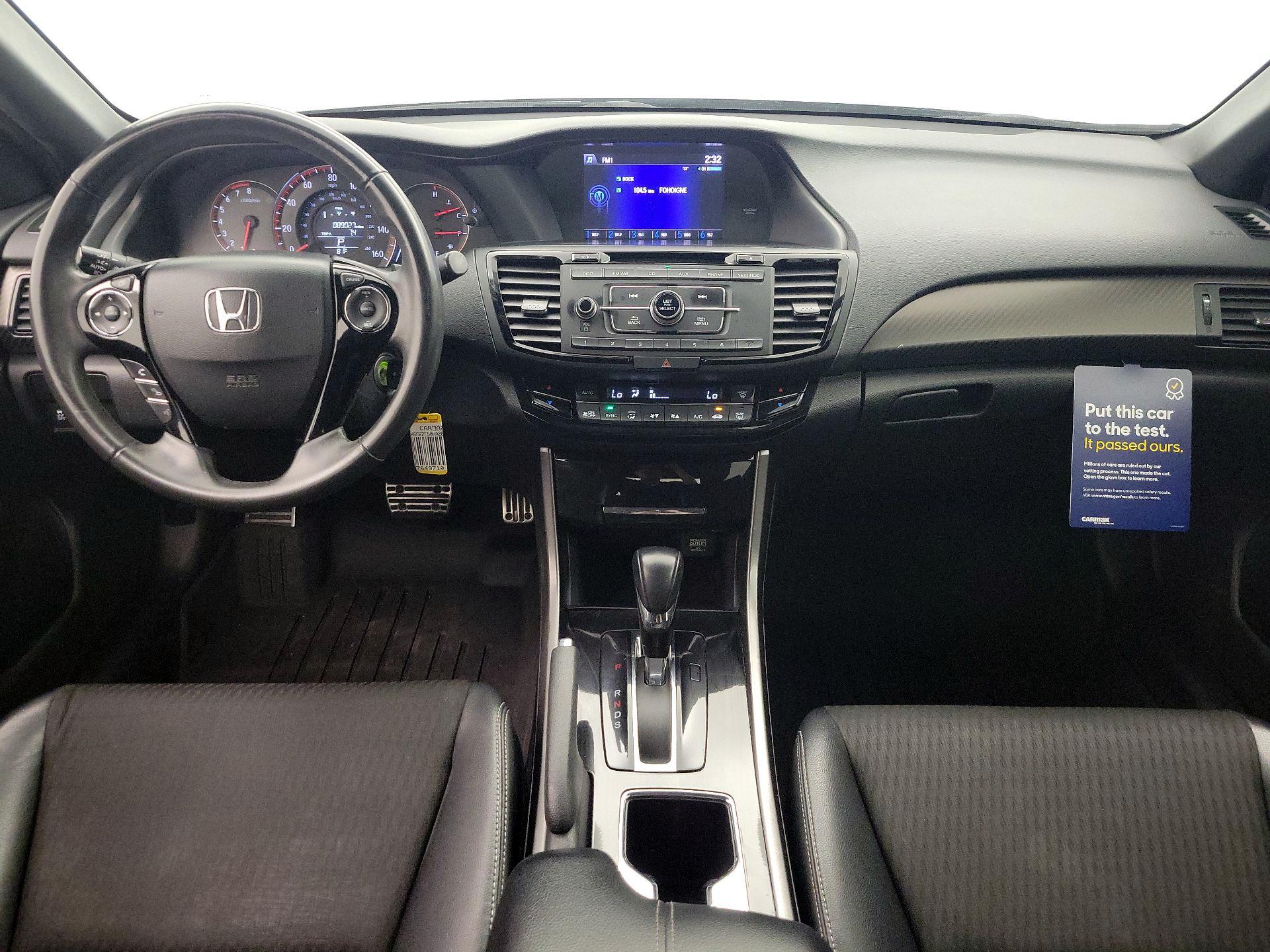 Thumbnail: 2017 Honda Accord - 9