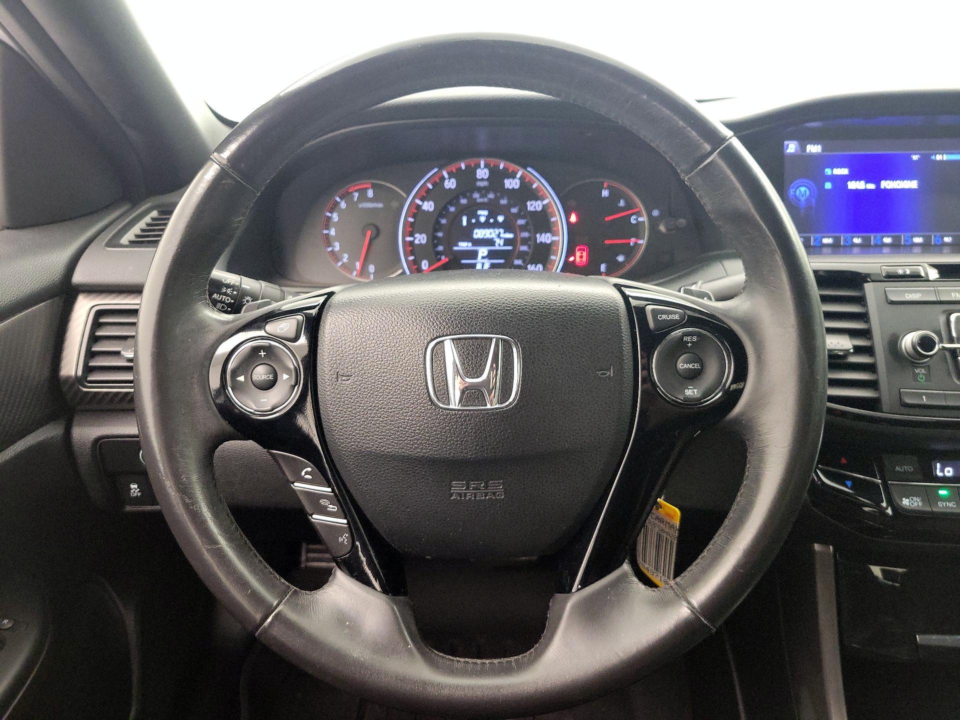 Thumbnail: 2017 Honda Accord - 10