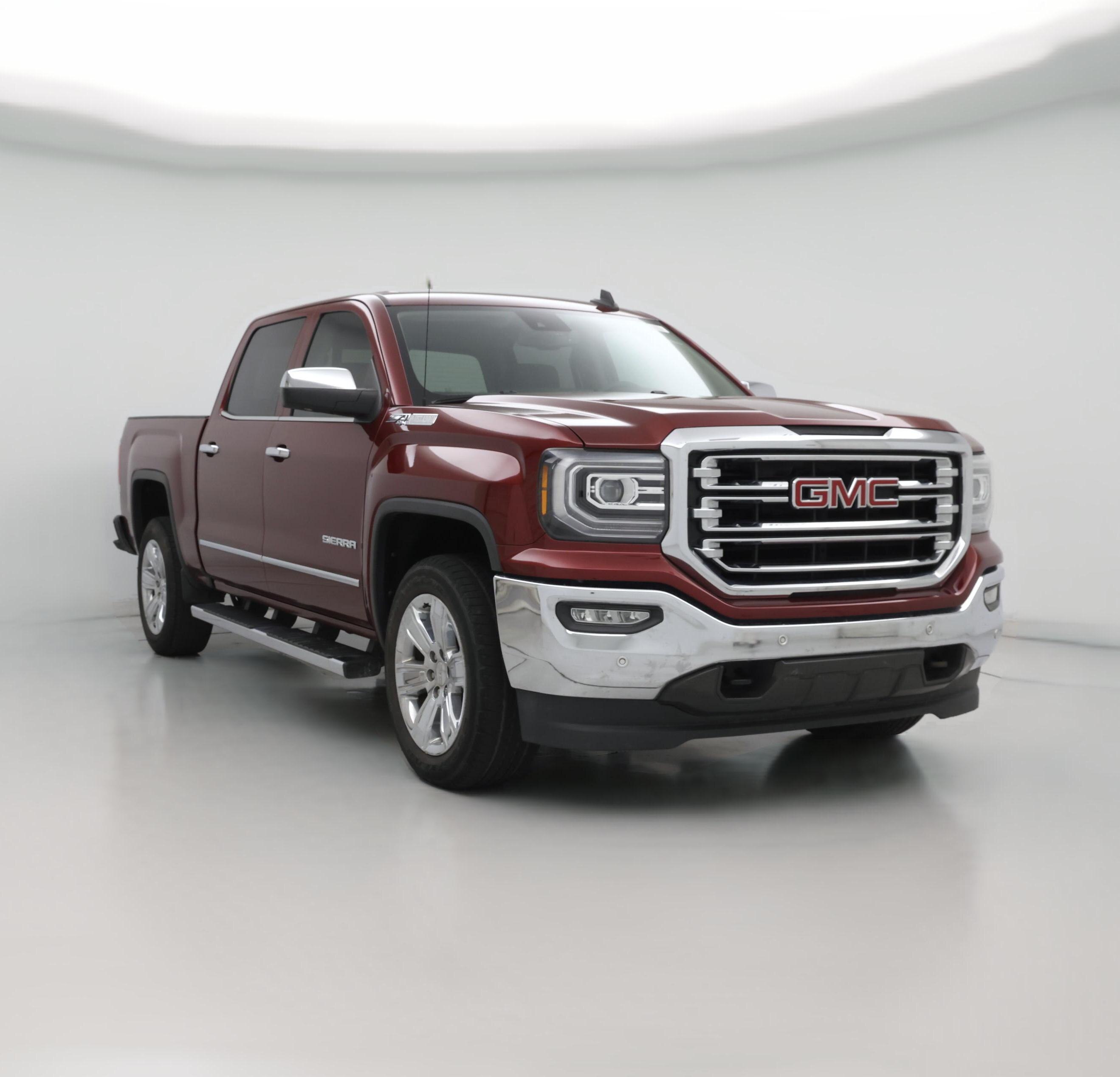 Thumbnail: 2017 GMC Sierra 1500 - 1