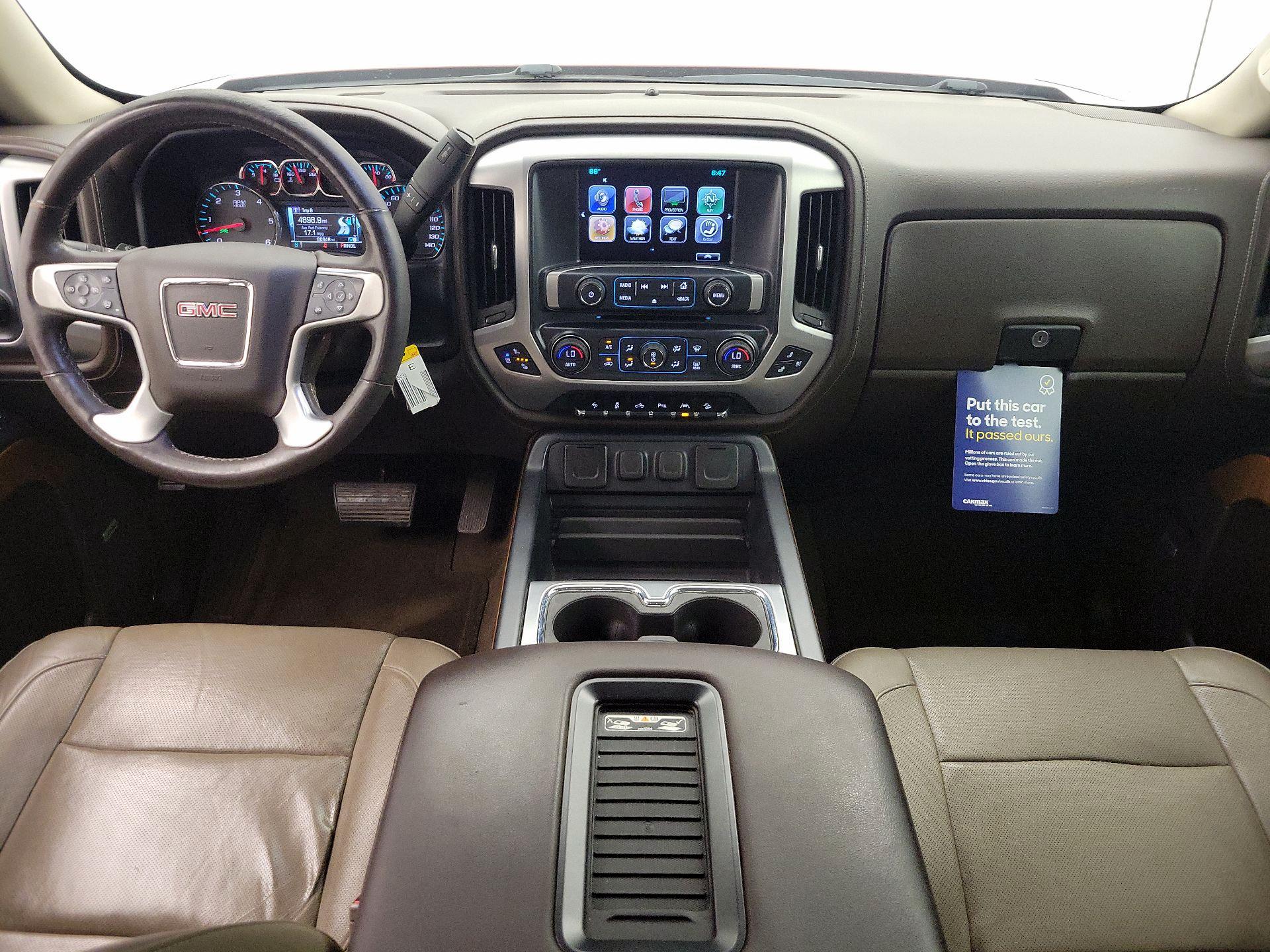 Thumbnail: 2017 GMC Sierra 1500 - 9