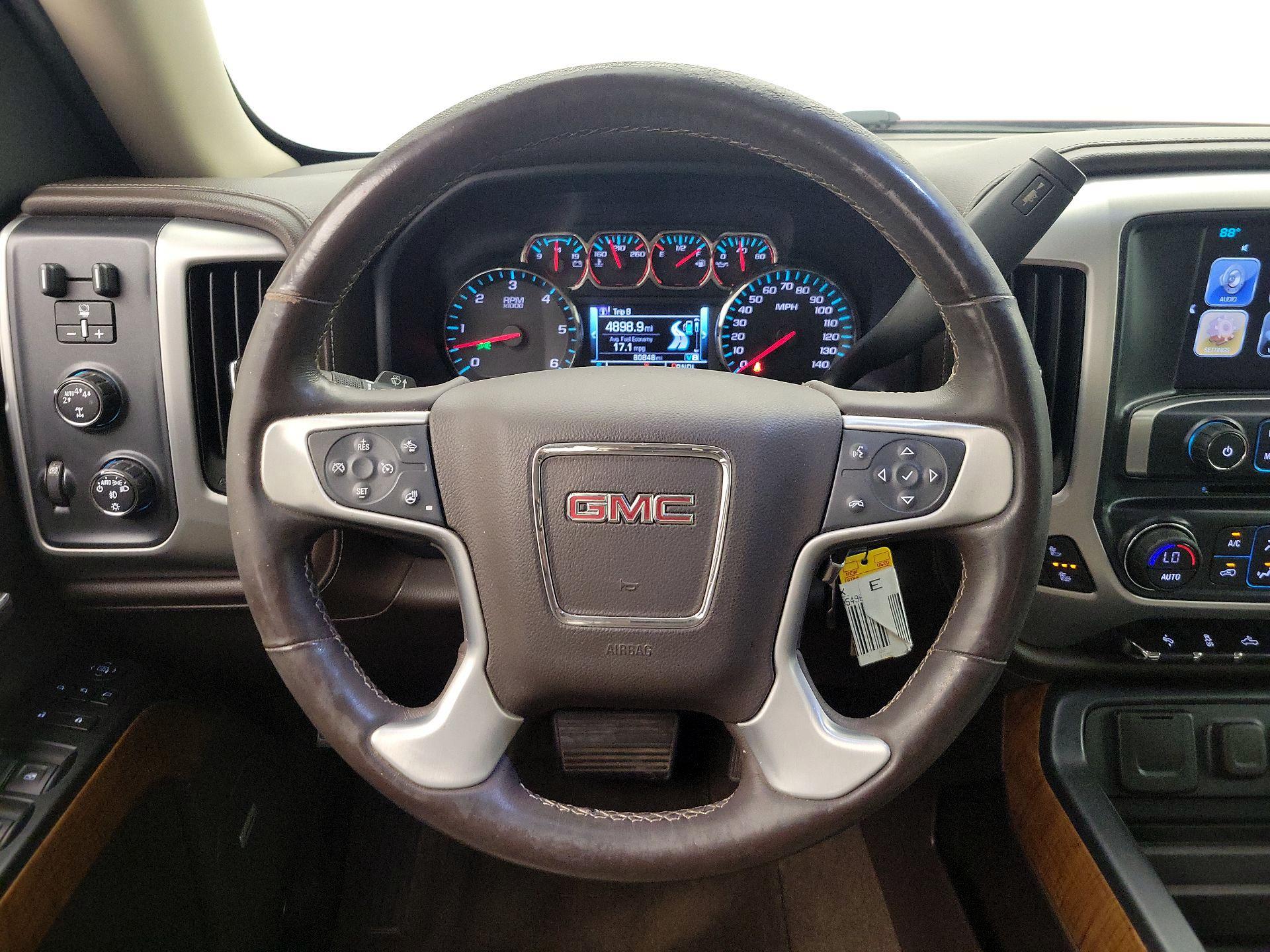Thumbnail: 2017 GMC Sierra 1500 - 10