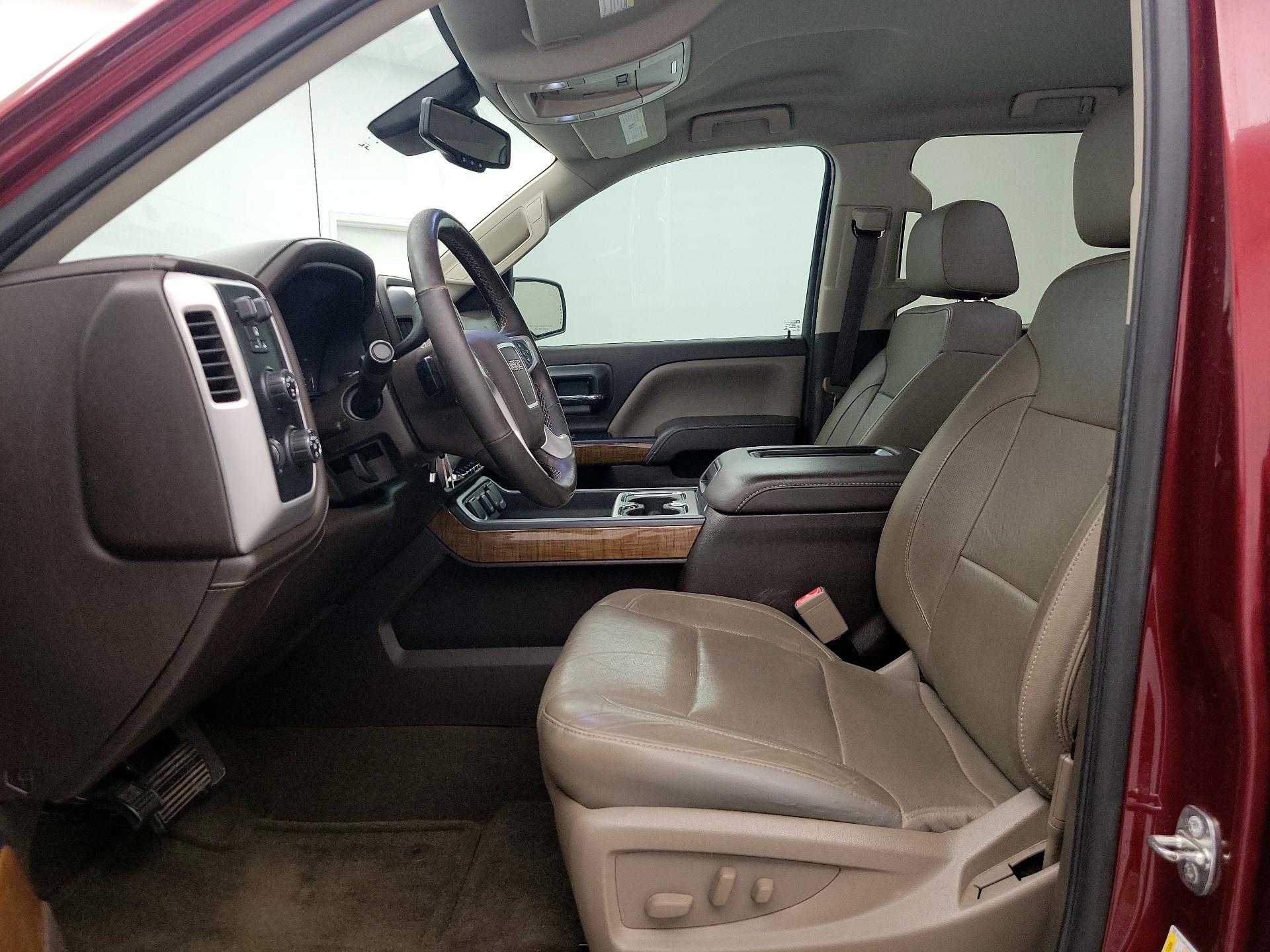 Thumbnail: 2017 GMC Sierra 1500 - 11