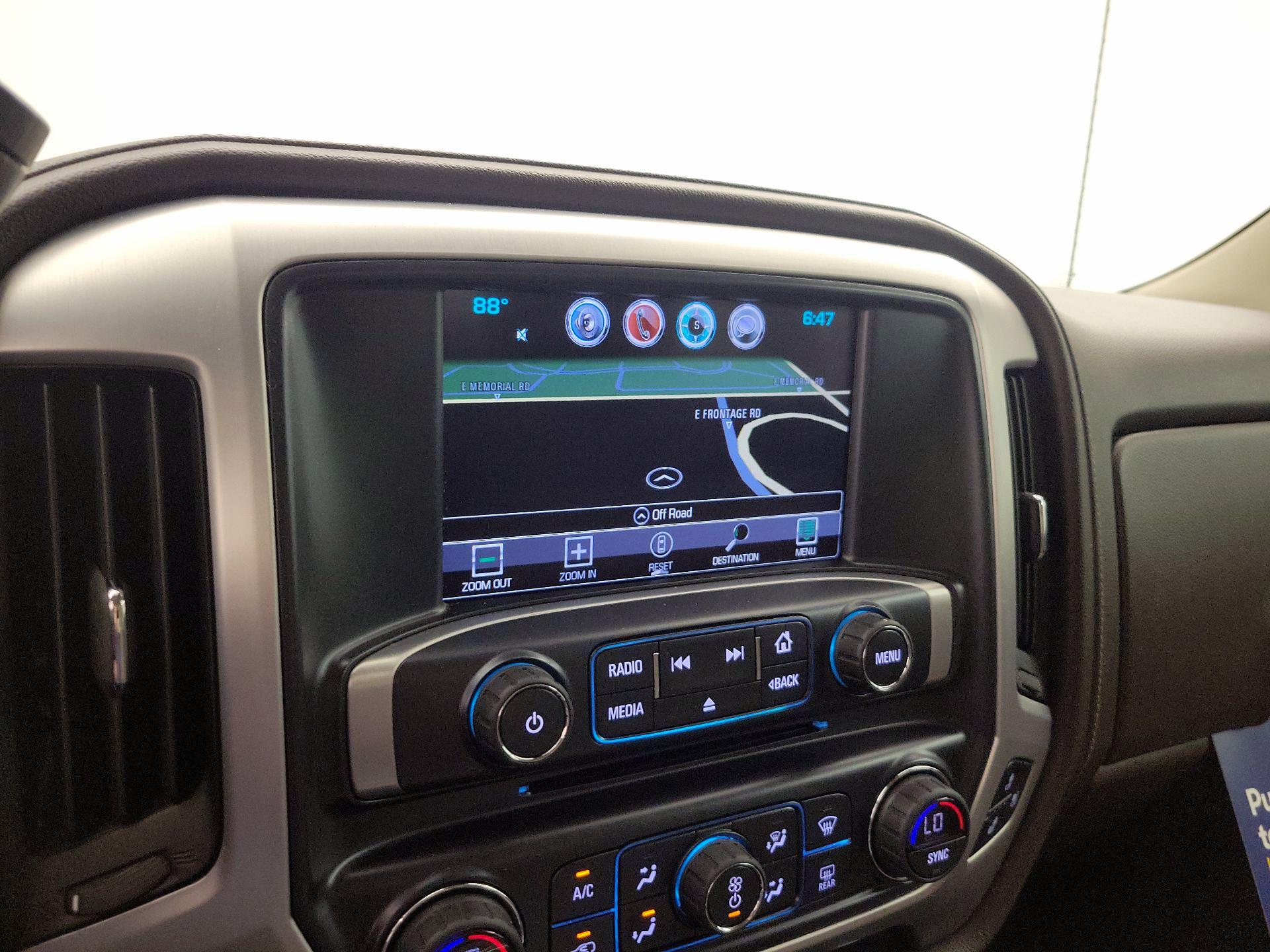 Thumbnail: 2017 GMC Sierra 1500 - 14