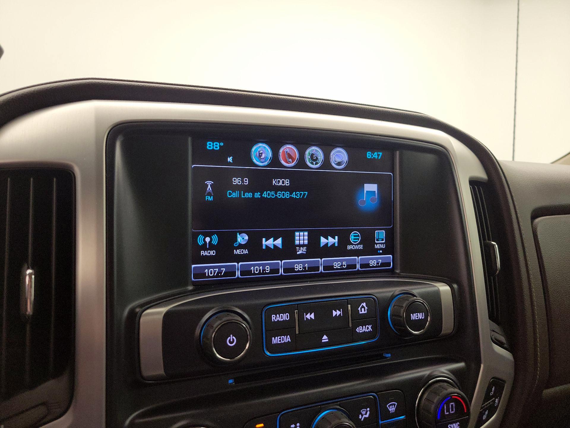 Thumbnail: 2017 GMC Sierra 1500 - 16