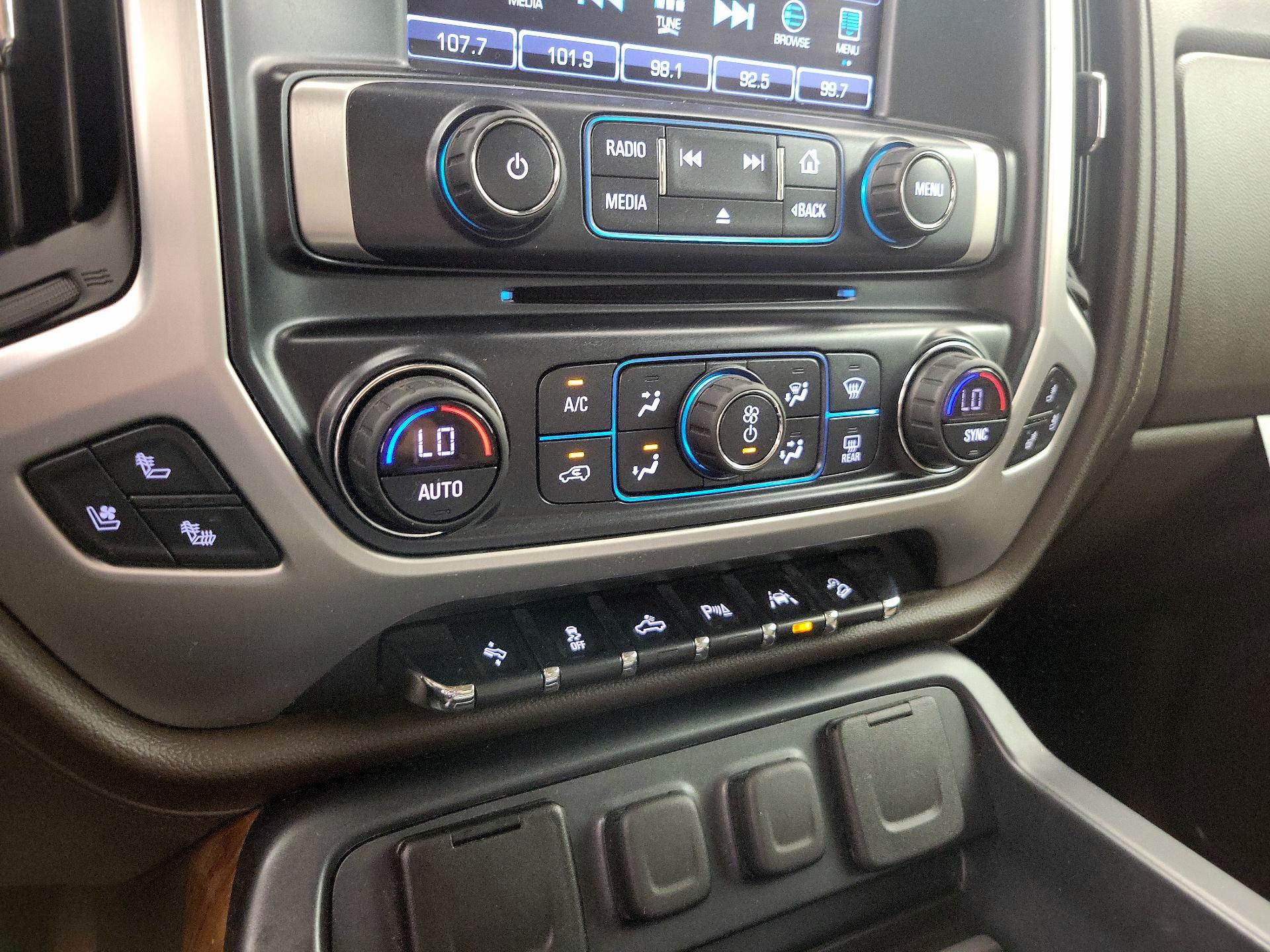 Thumbnail: 2017 GMC Sierra 1500 - 17