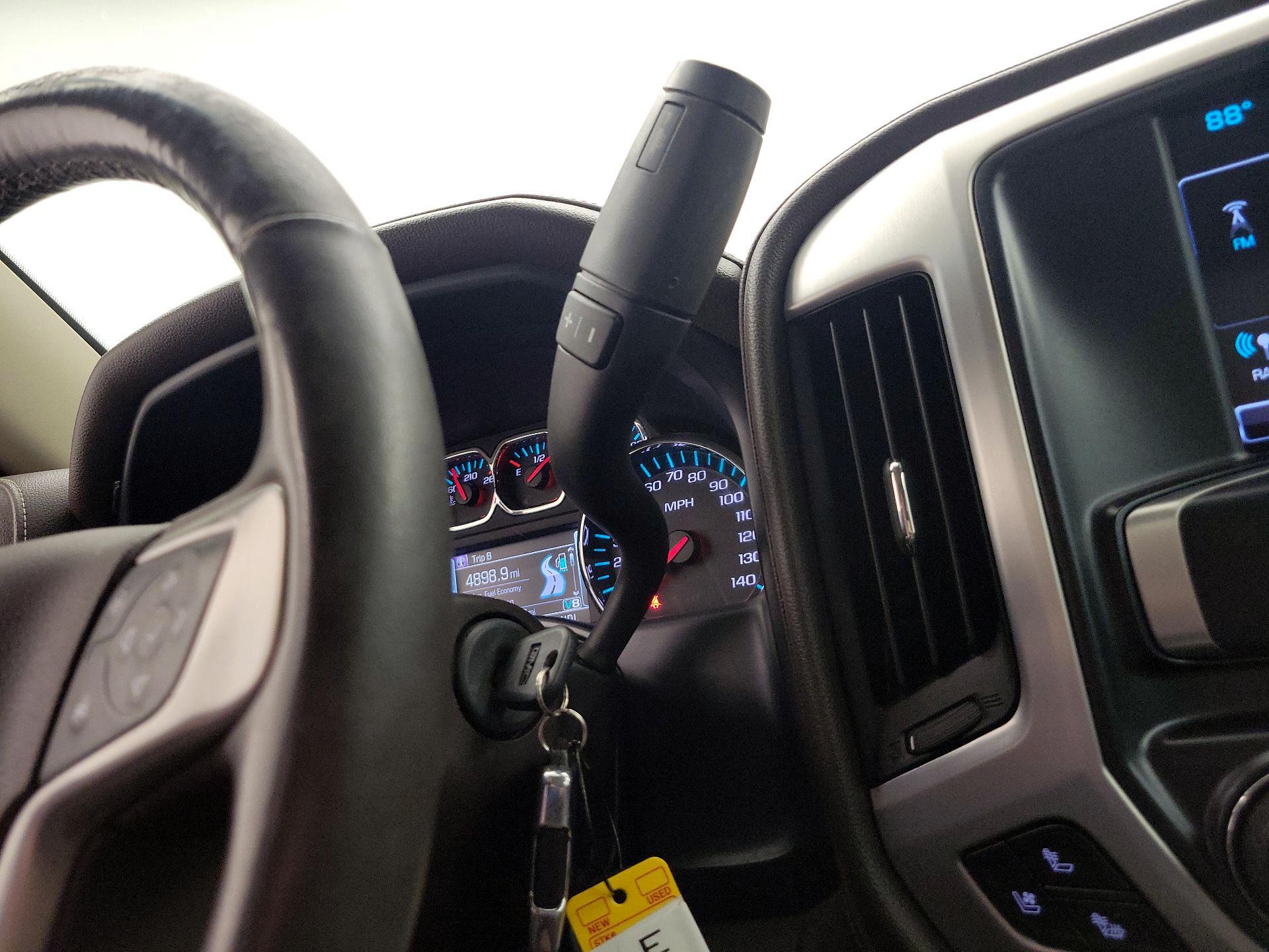 Thumbnail: 2017 GMC Sierra 1500 - 18