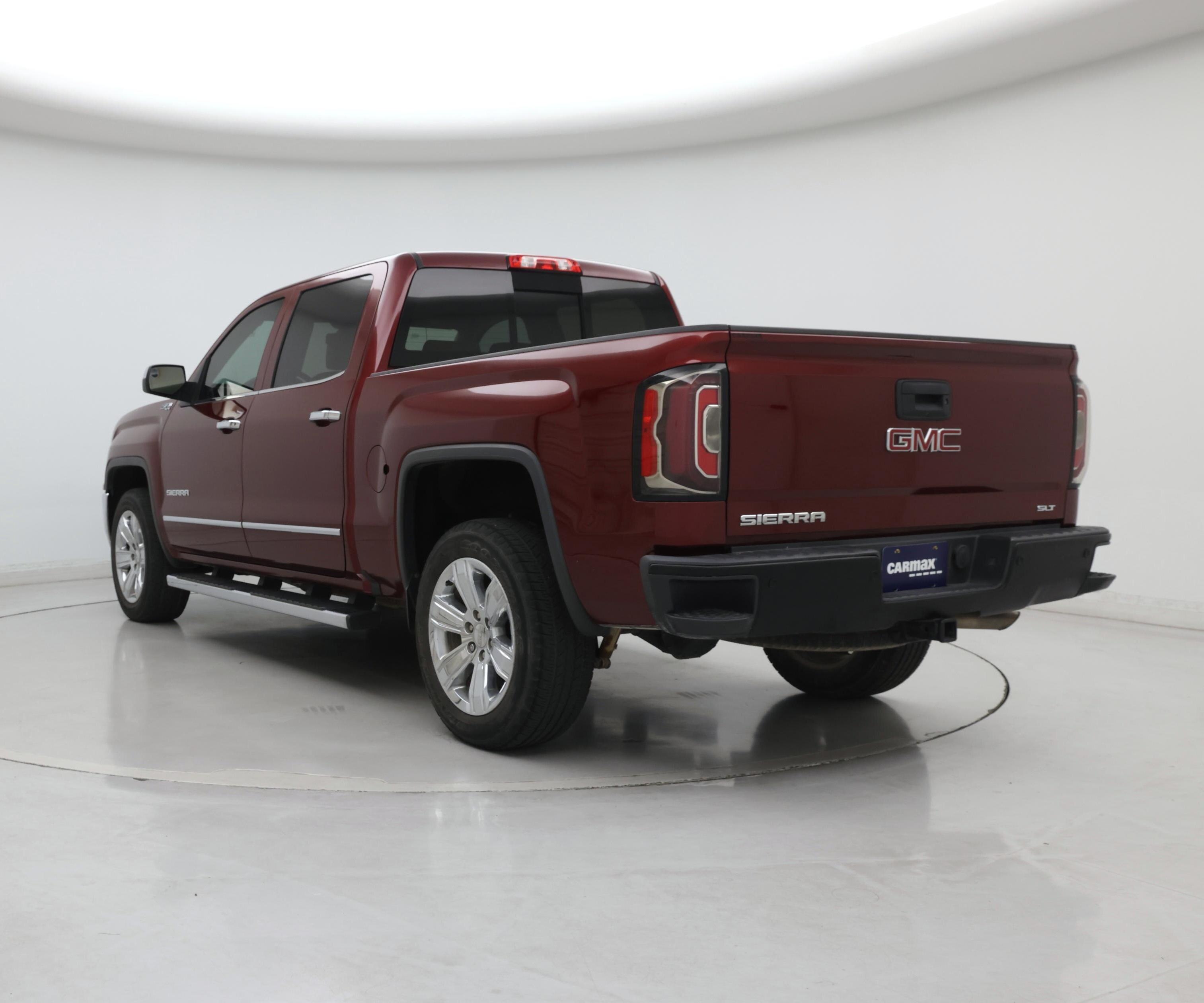 Thumbnail: 2017 GMC Sierra 1500 - 2
