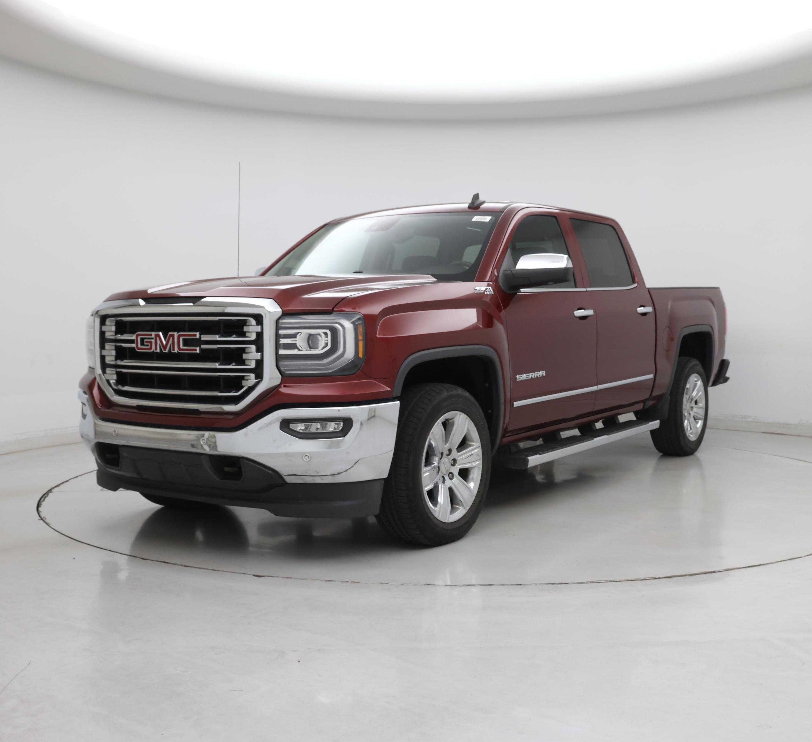 Thumbnail: 2017 GMC Sierra 1500 - 4