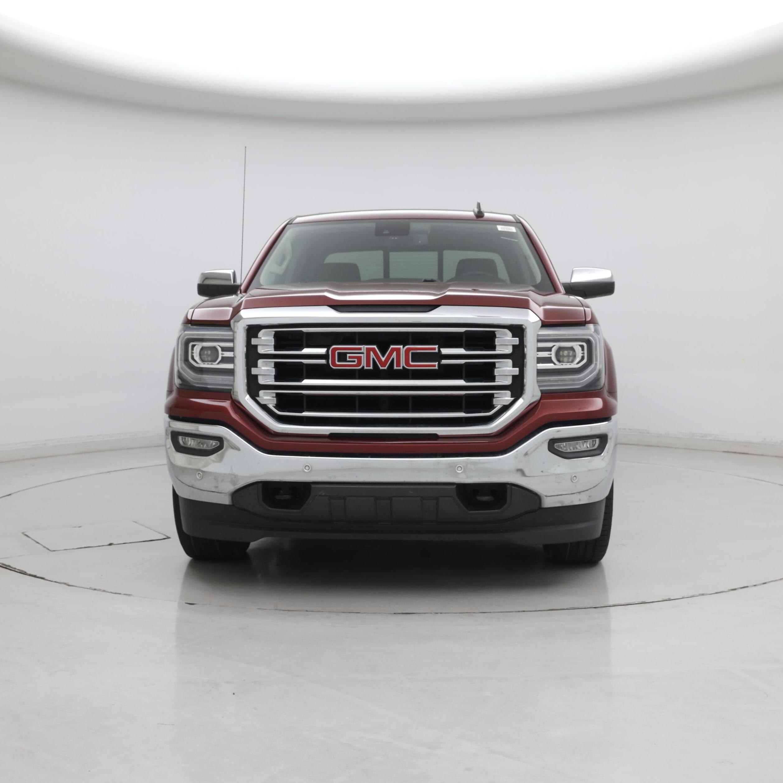 Thumbnail: 2017 GMC Sierra 1500 - 5